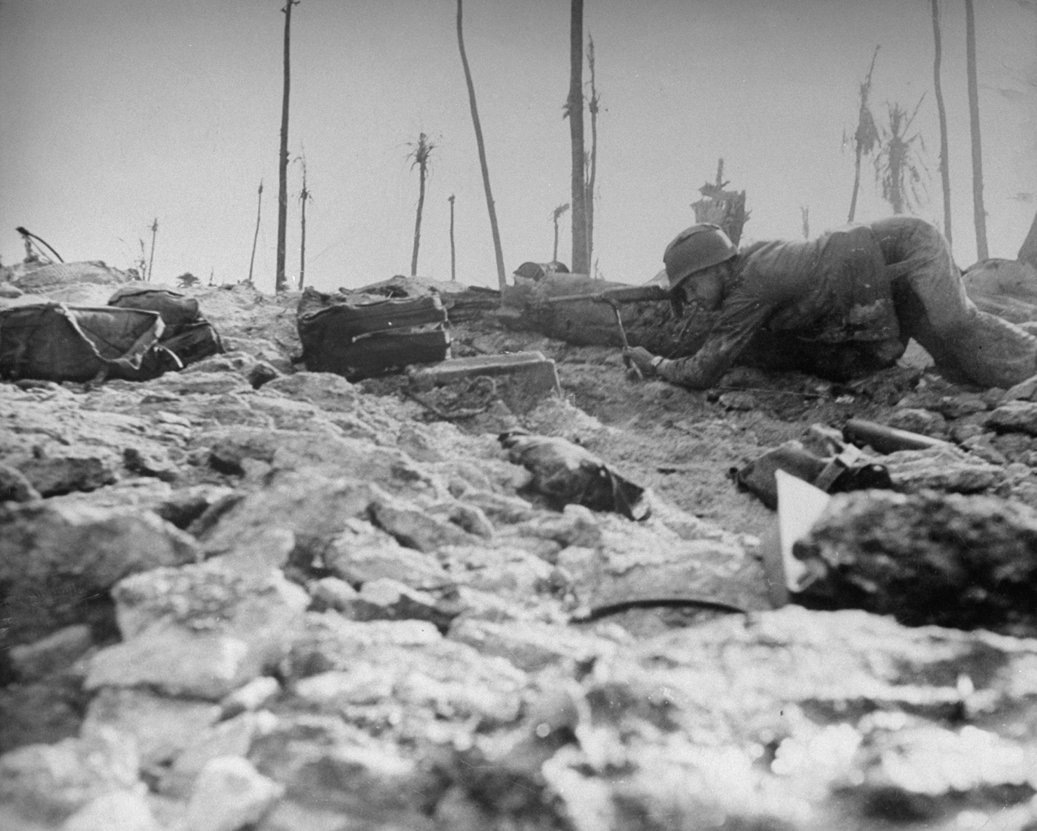 Eniwetok: Rare and Classic Photos From the Pacific in World War II
