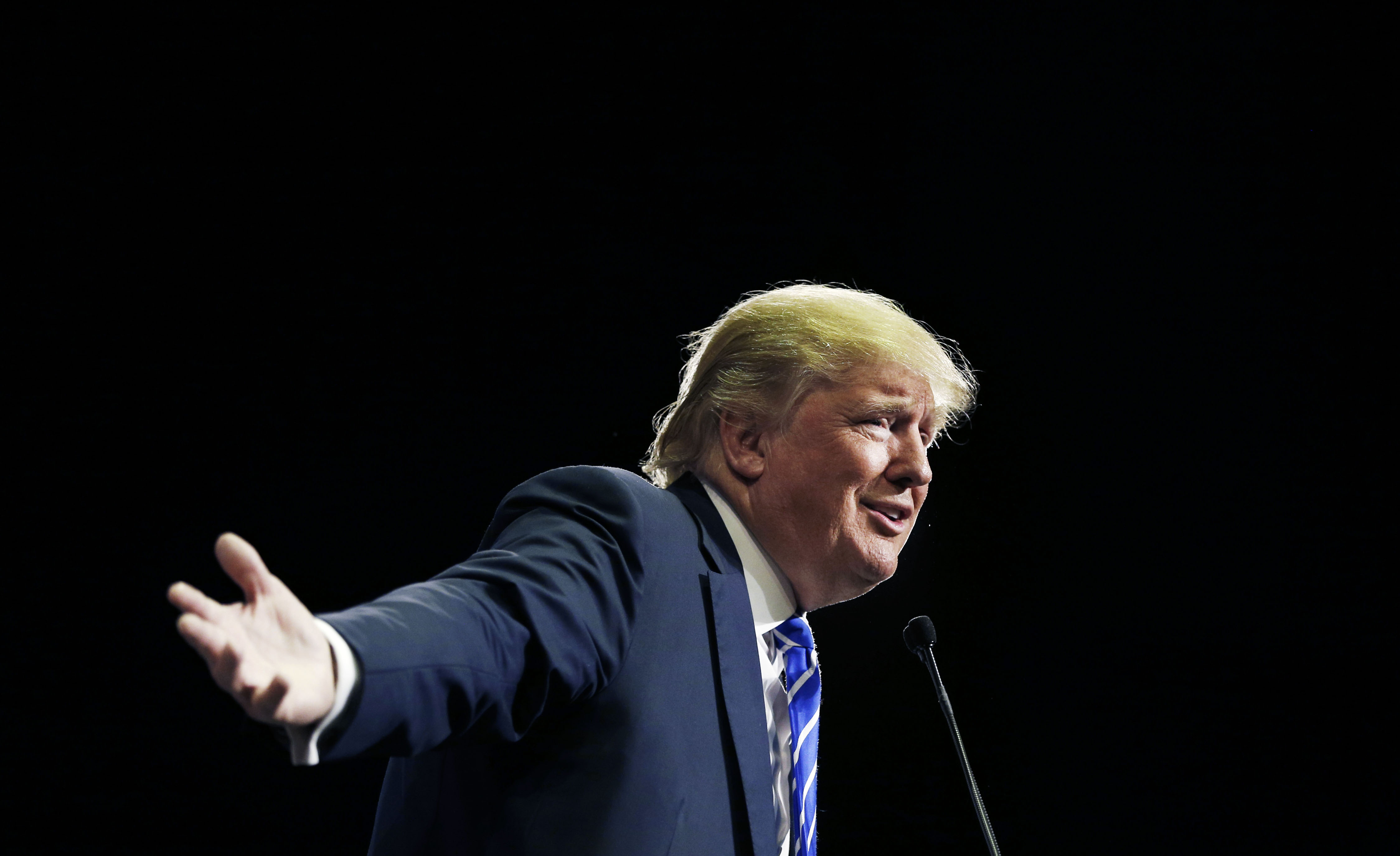 Mideast Israel Trump