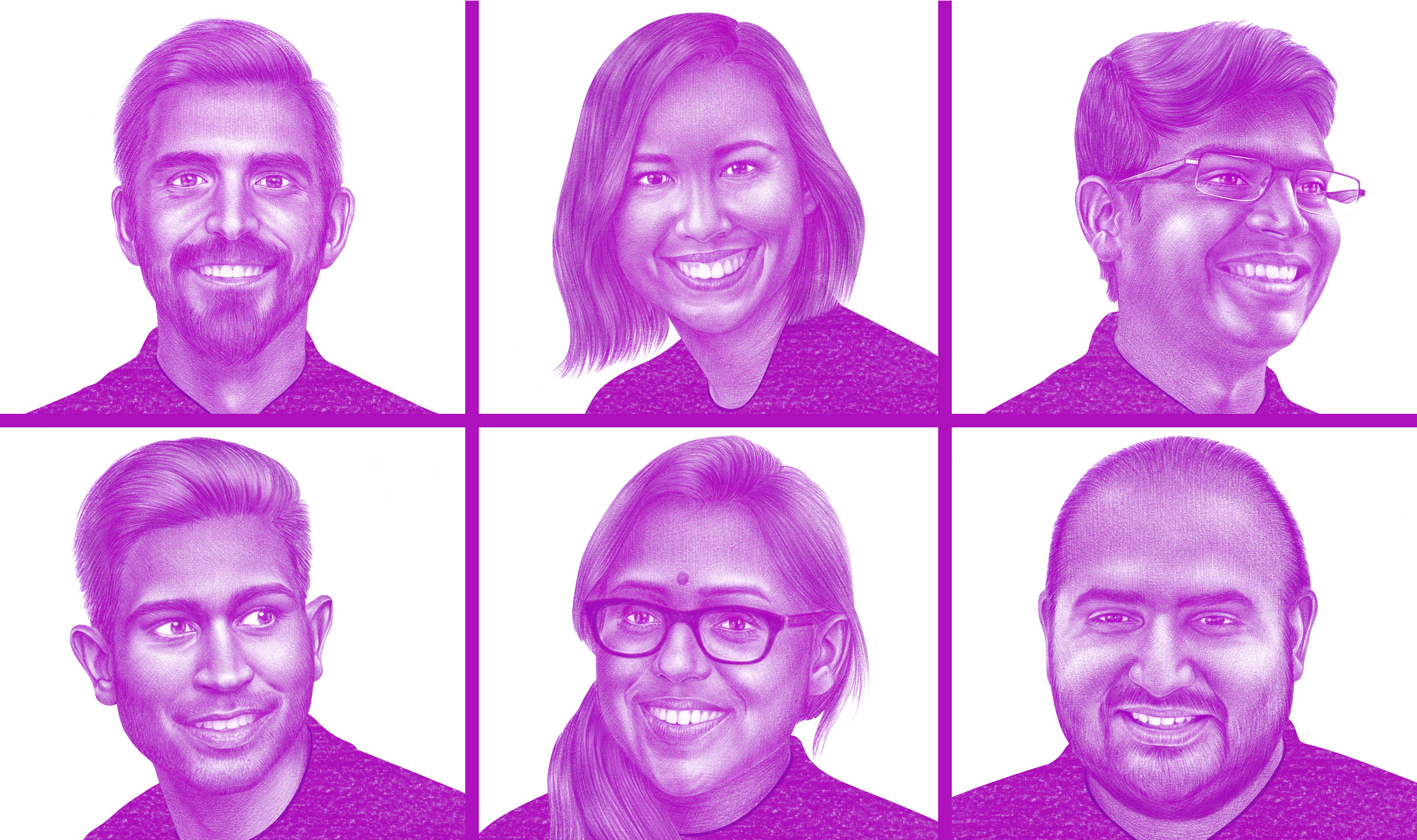 6 Innovators Who are Shaping the World