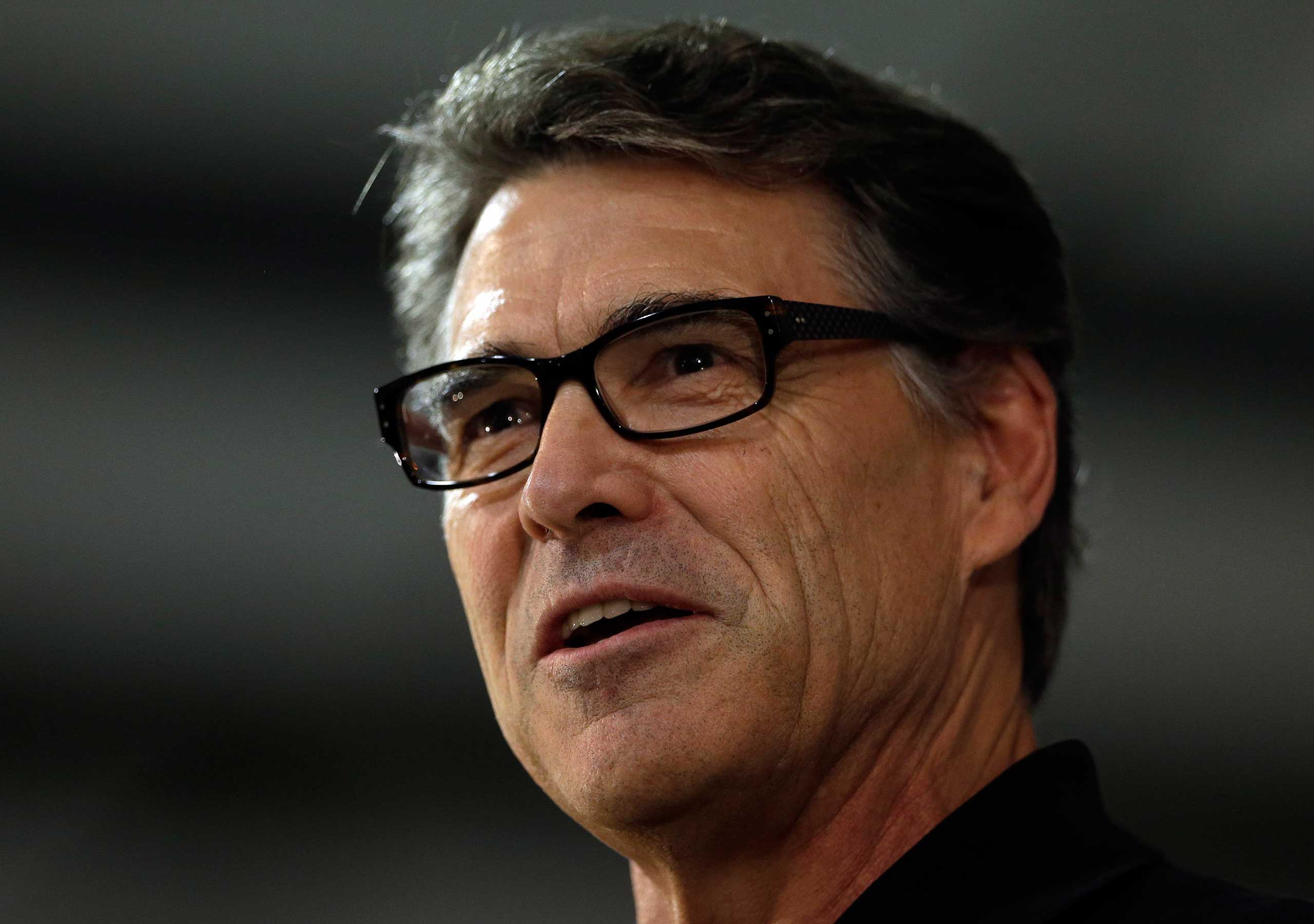 Rick Perry