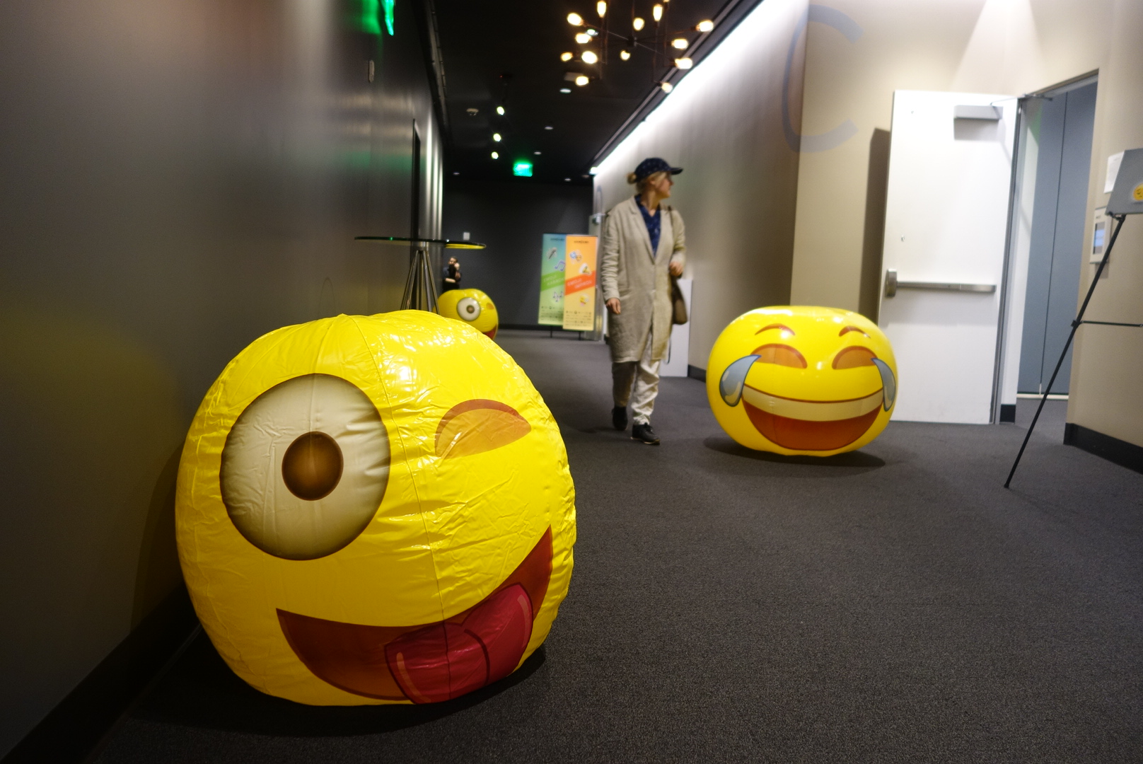 Emojicon: Inside the World's First Emoji Convention