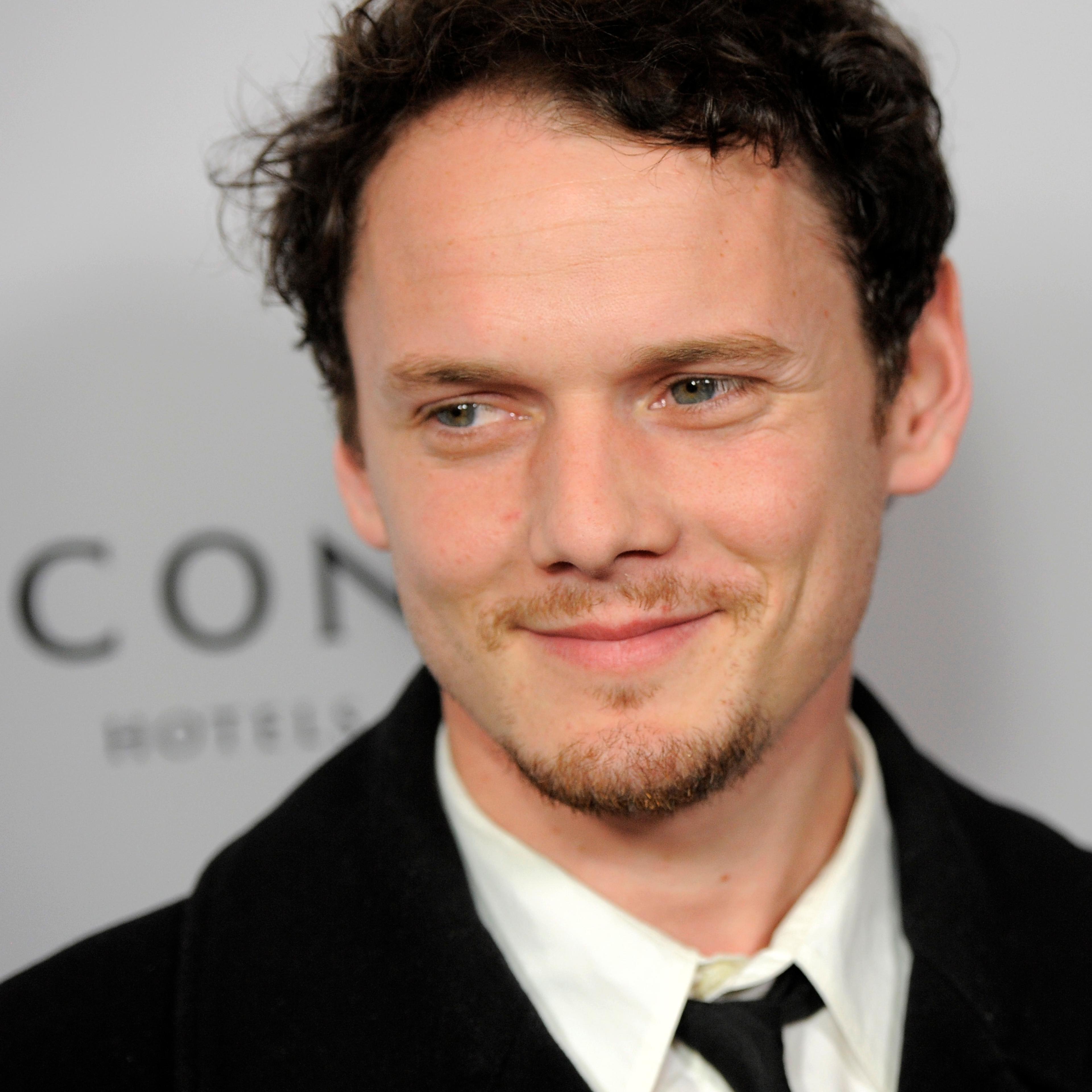 Anton Yelchin