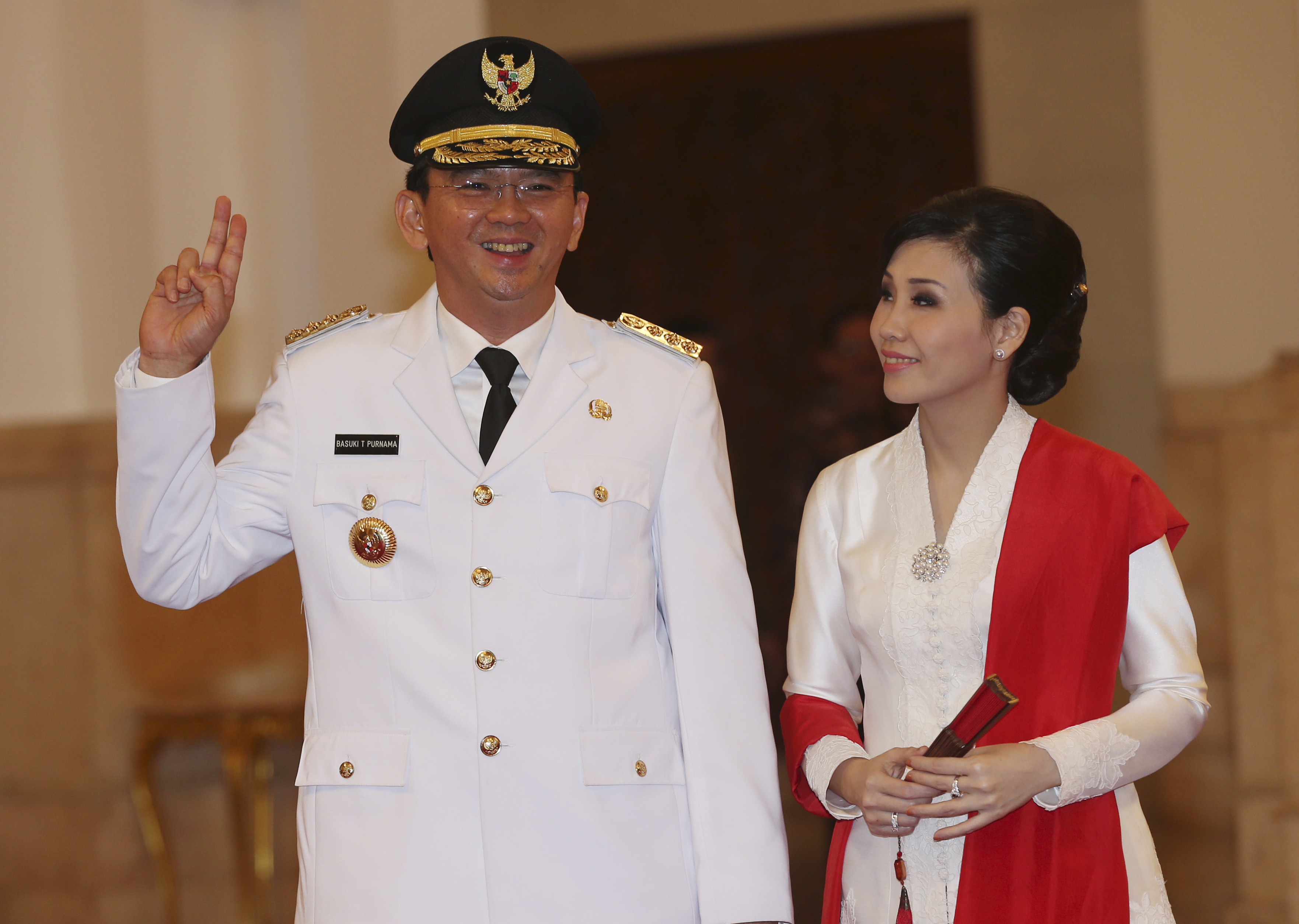 Basuki Tjahaja Purnama