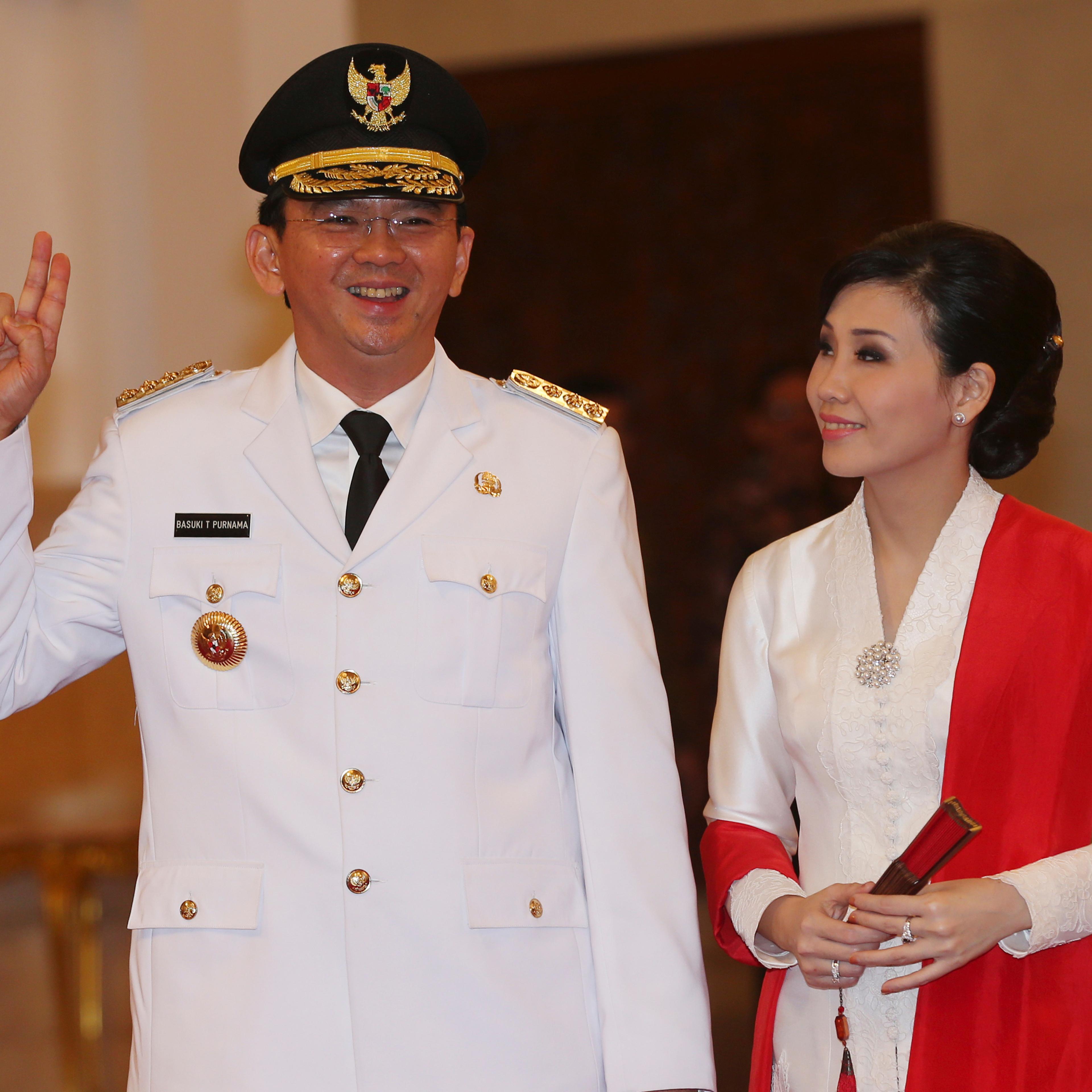 Basuki Tjahaja Purnama