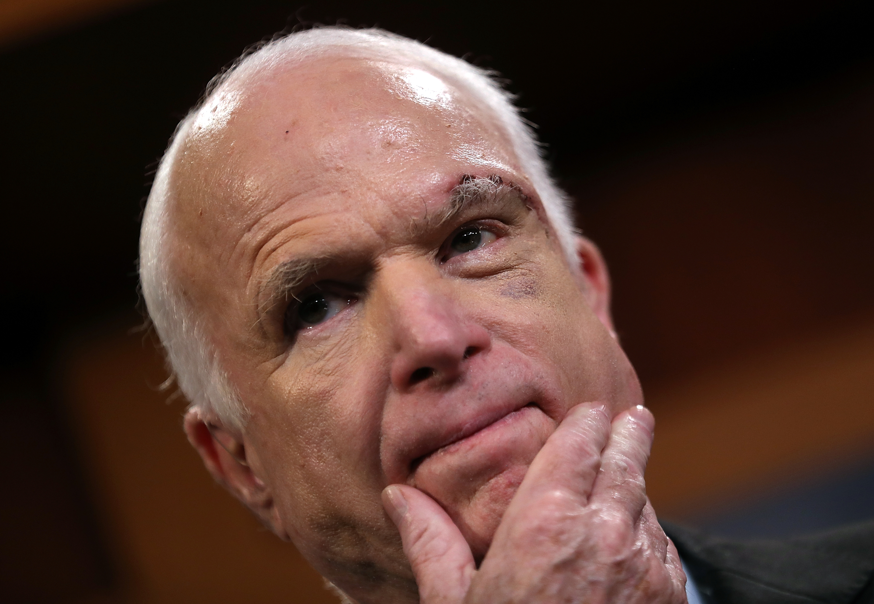 Senators McCain, Graham, Cassidy and Johnson Discuss Health Care Reform