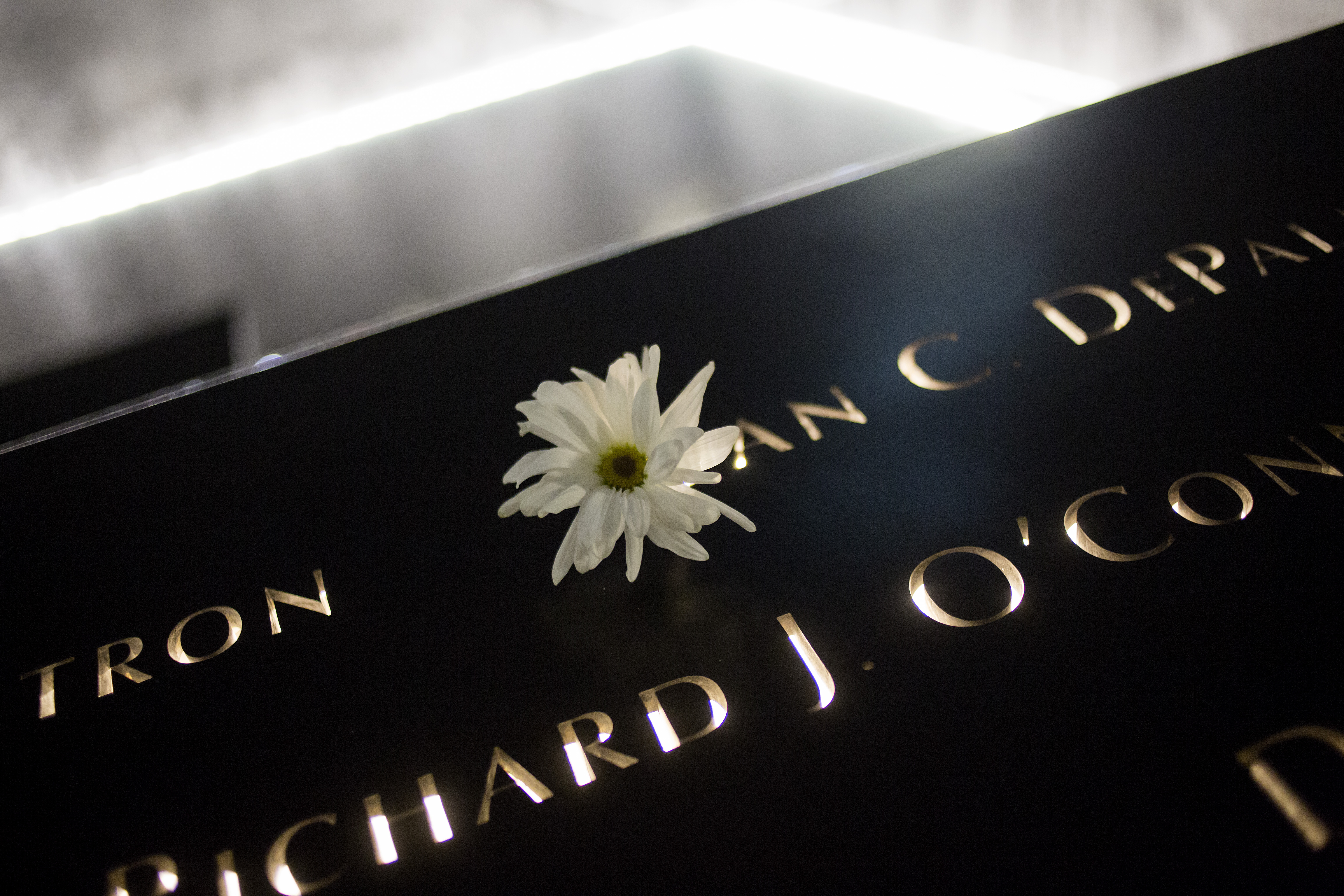 New York Commemorates 13th Anniversary Of September 11th Attacks