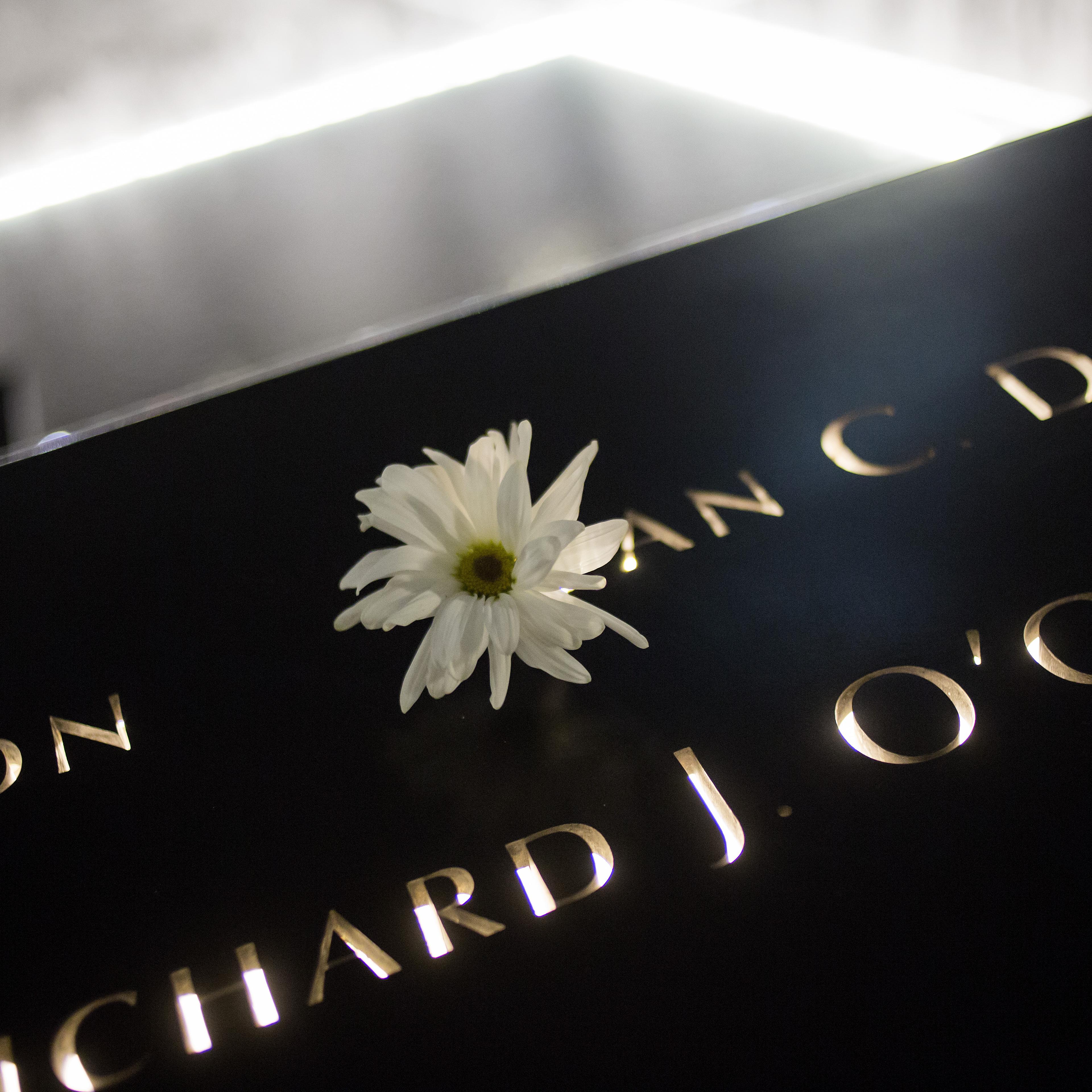 New York Commemorates 13th Anniversary Of September 11th Attacks