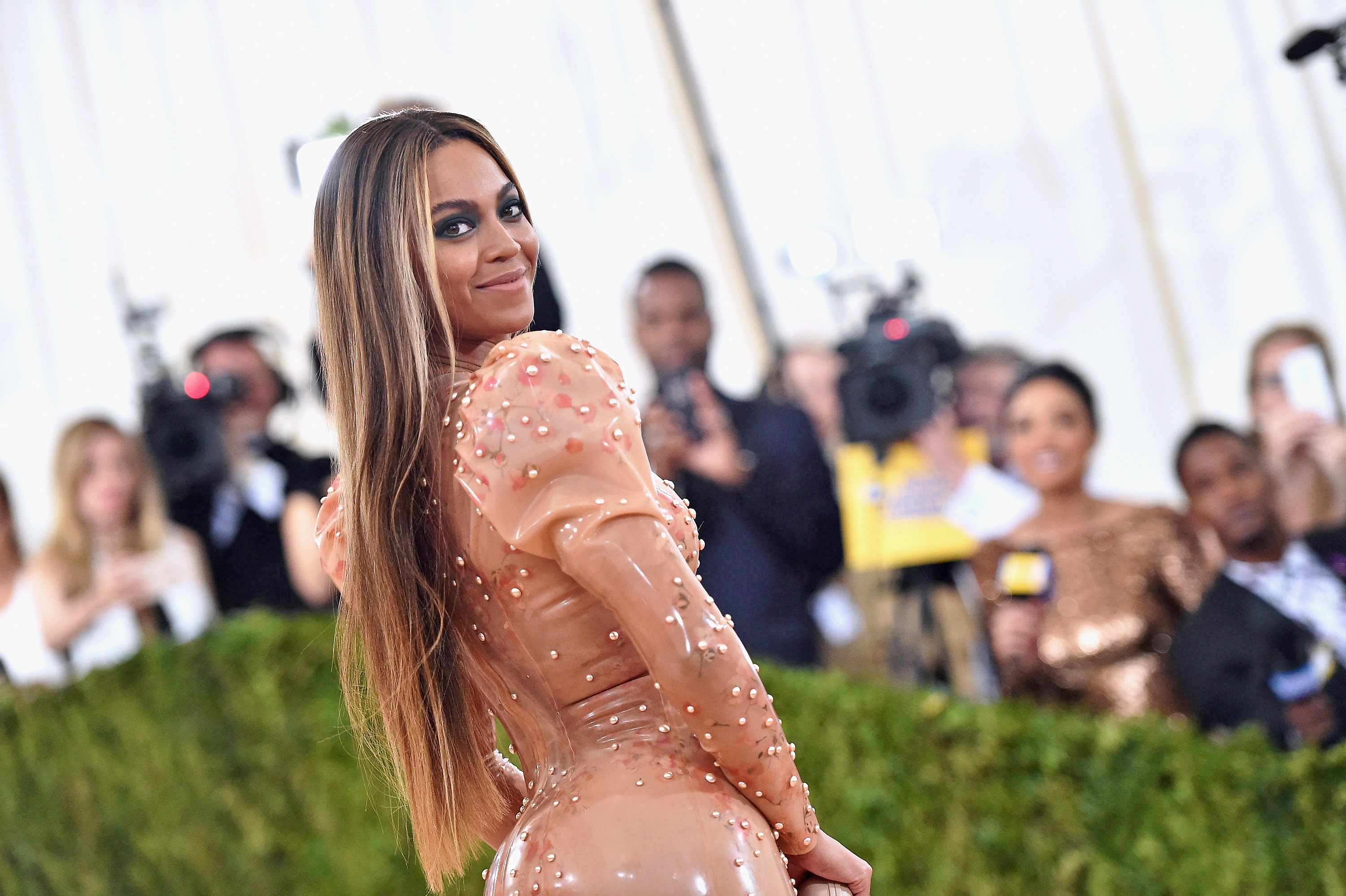 "Manus x Machina: Fashion In An Age Of Technology" Costume Institute Gala