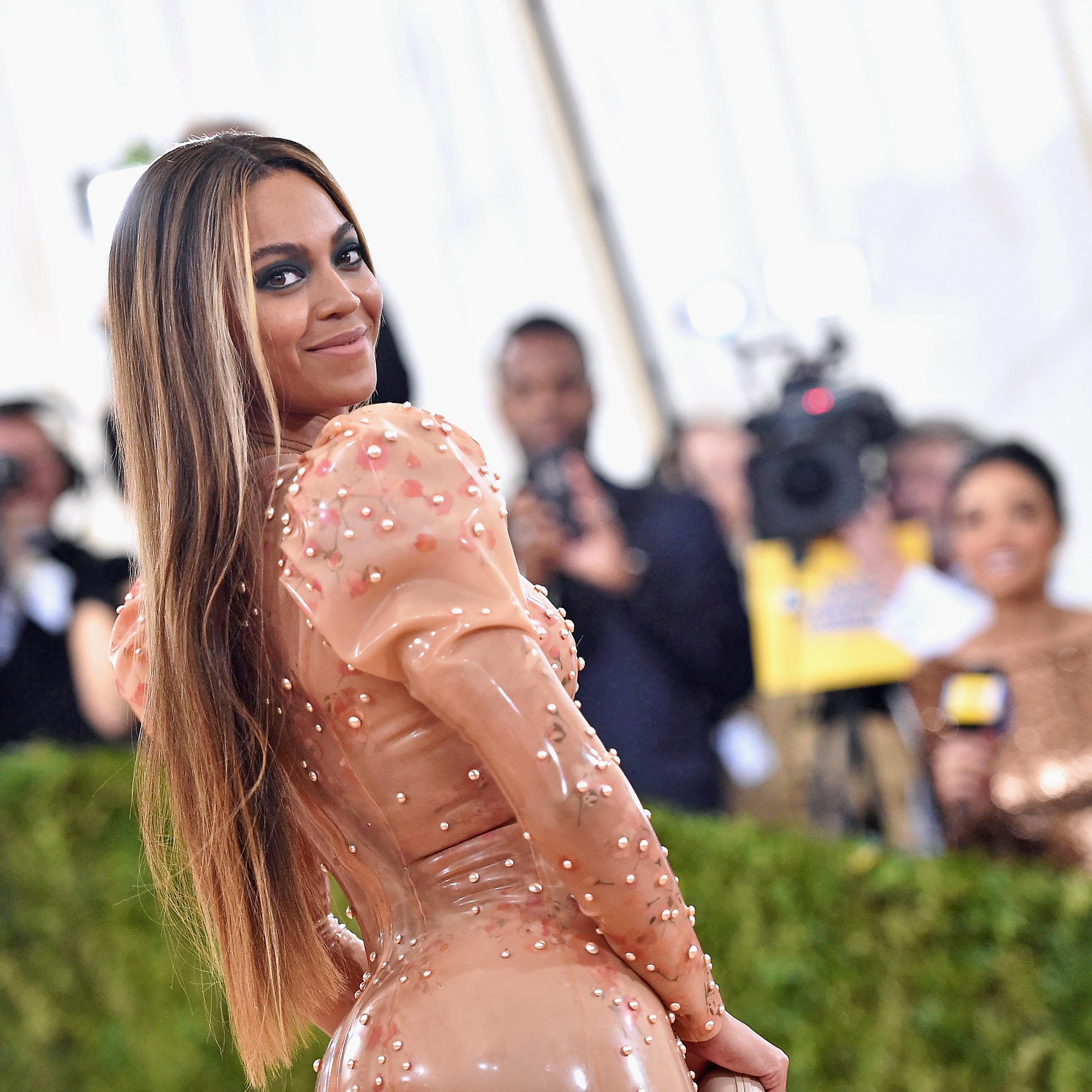 "Manus x Machina: Fashion In An Age Of Technology" Costume Institute Gala