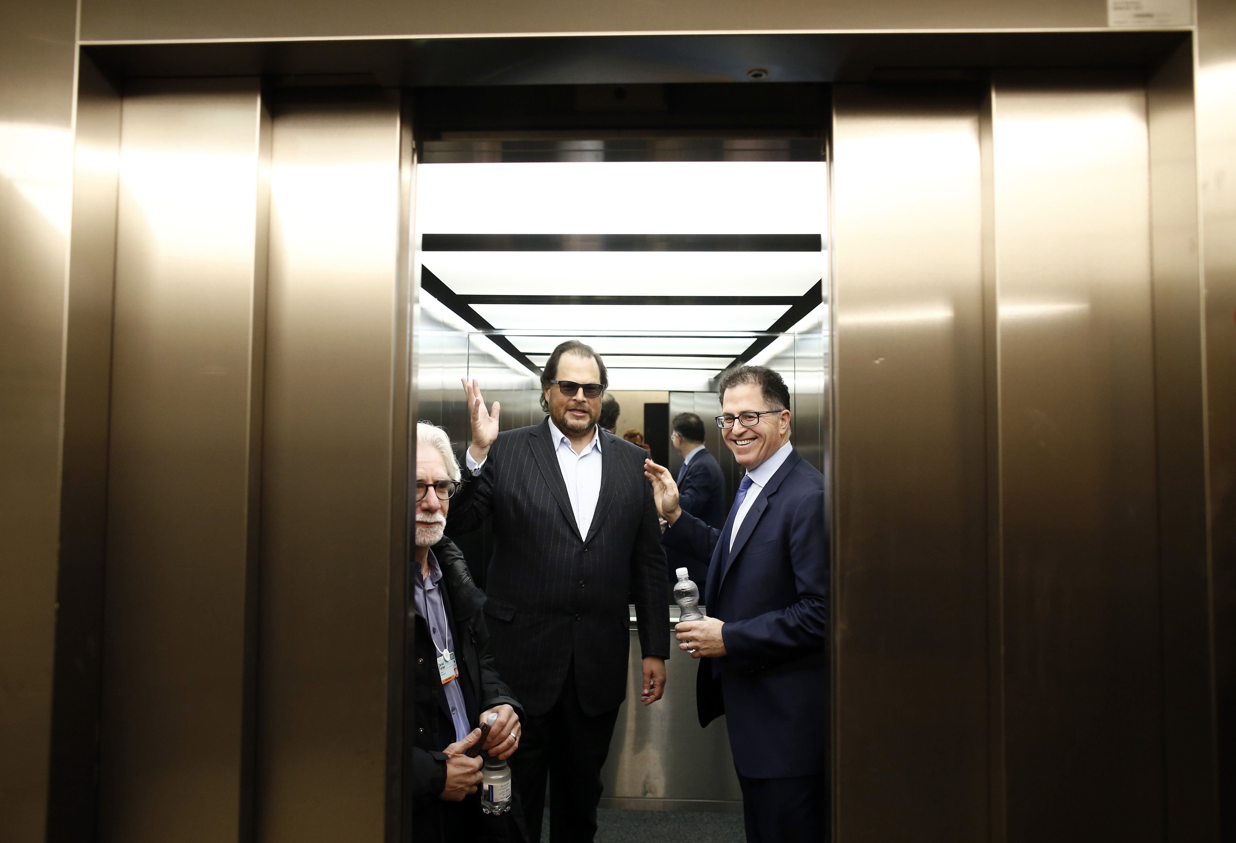 The Davos World Economic Forum 2015