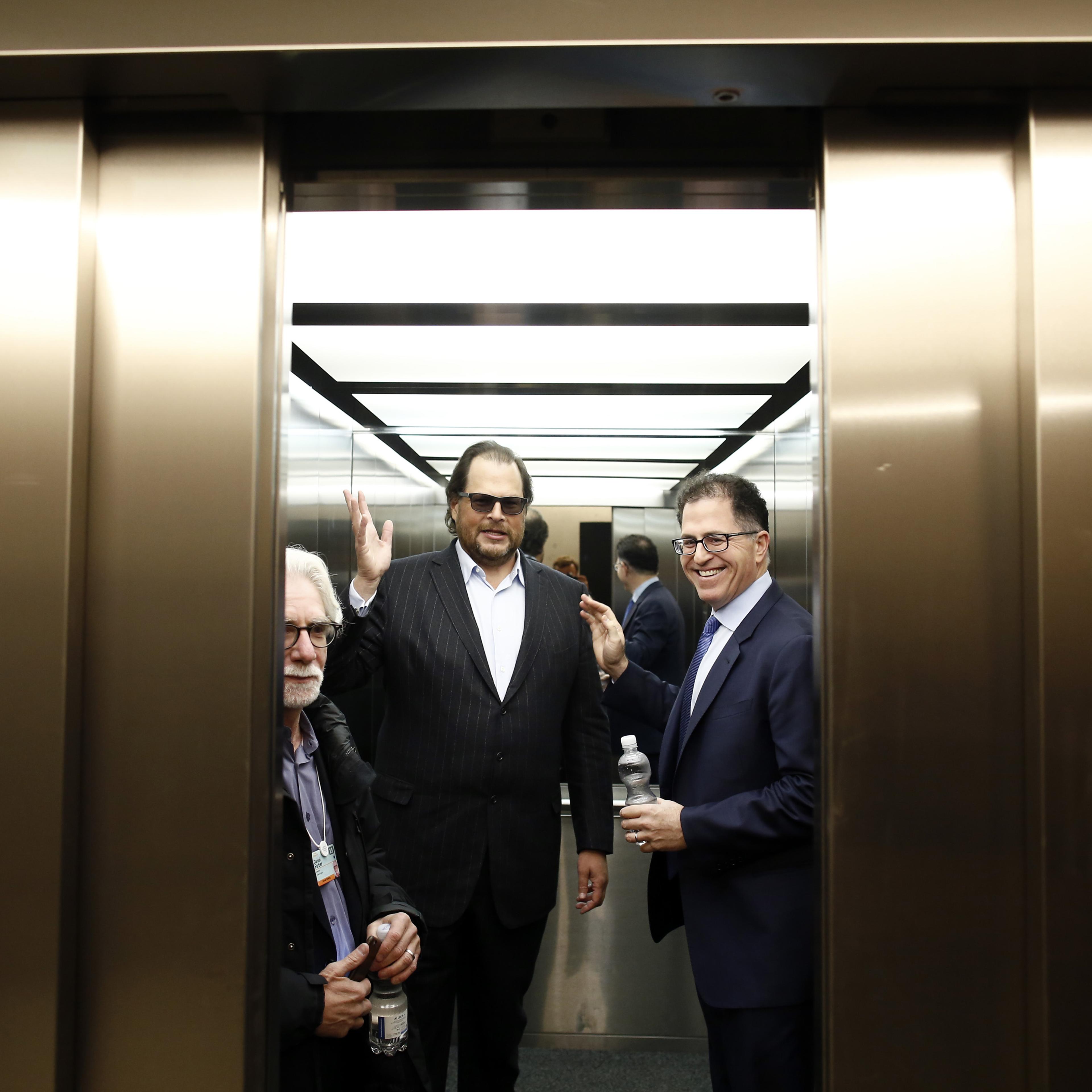 The Davos World Economic Forum 2015