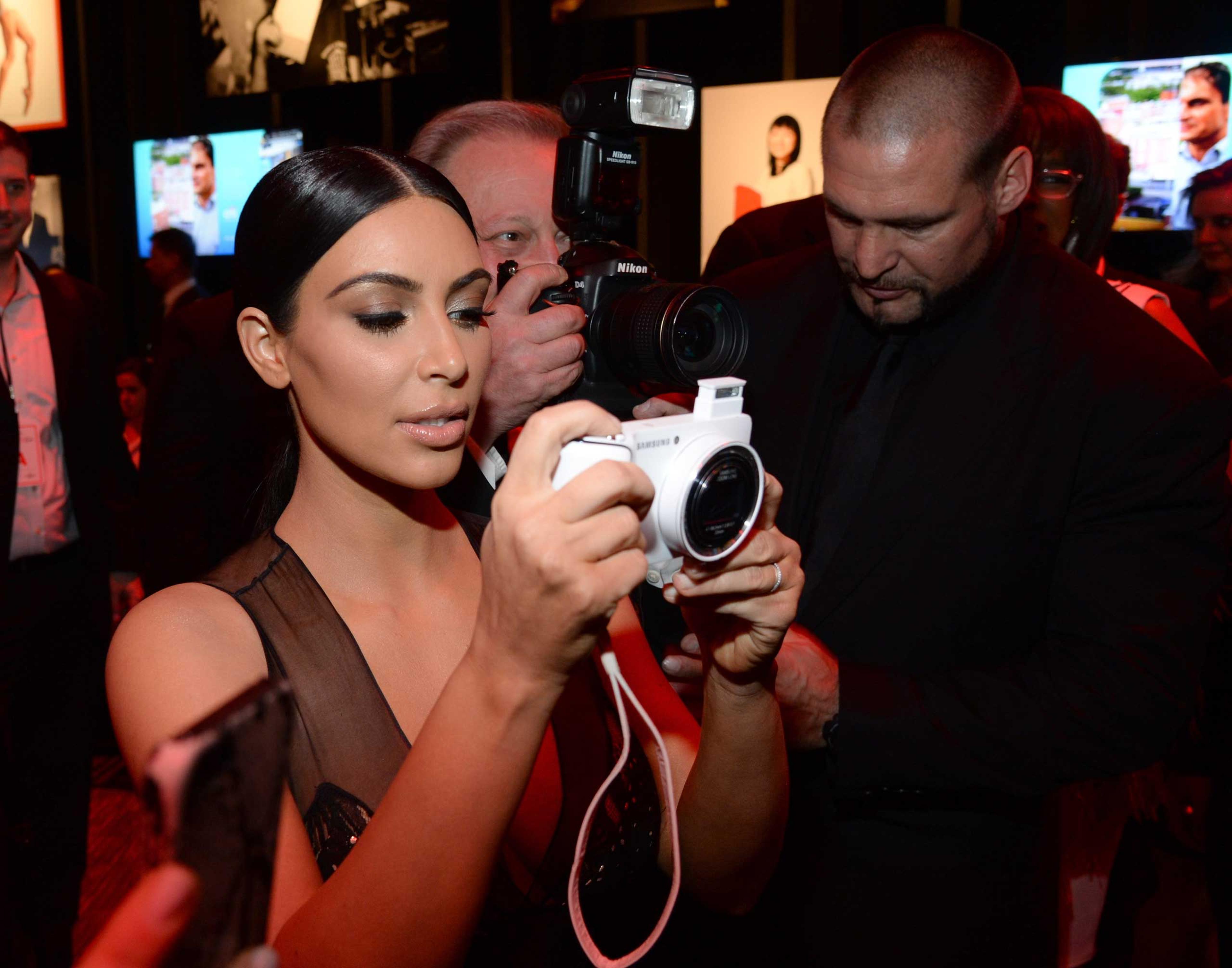TIME 100 Gala, TIME's 100 Most Influential People In The World - Cocktails