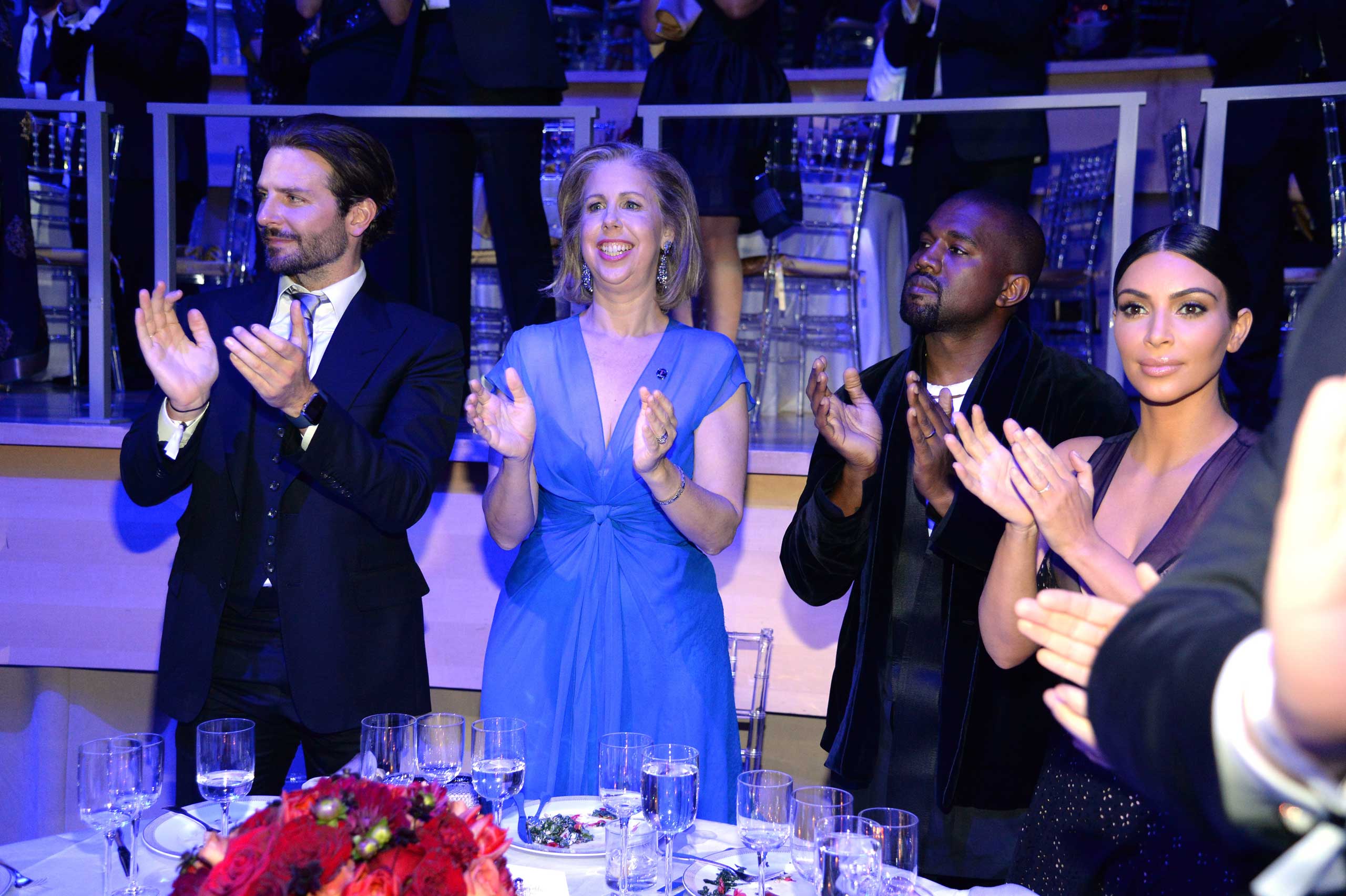TIME 100 Gala, TIME's 100 Most Influential People In The World - Dinner