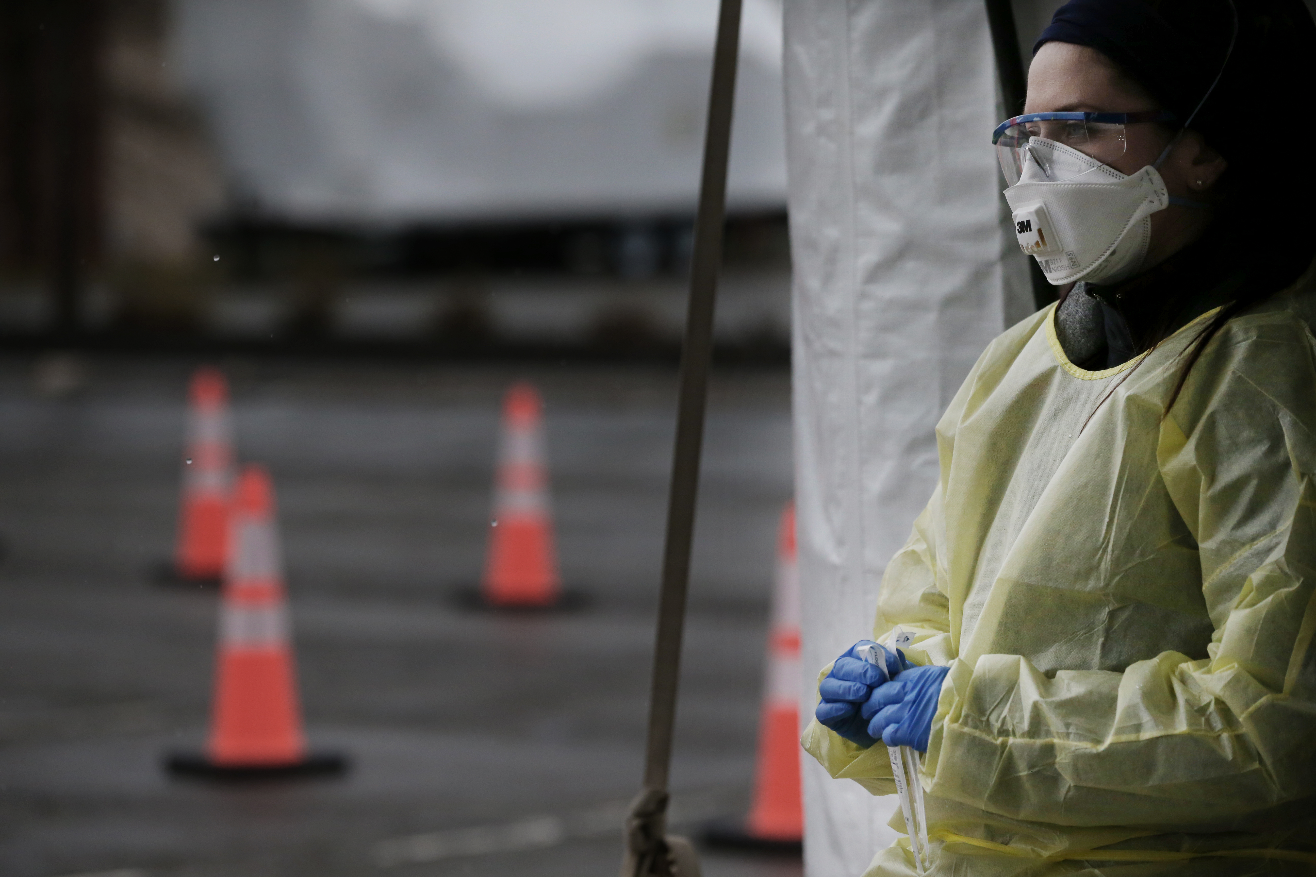 Testing Site in Quincy