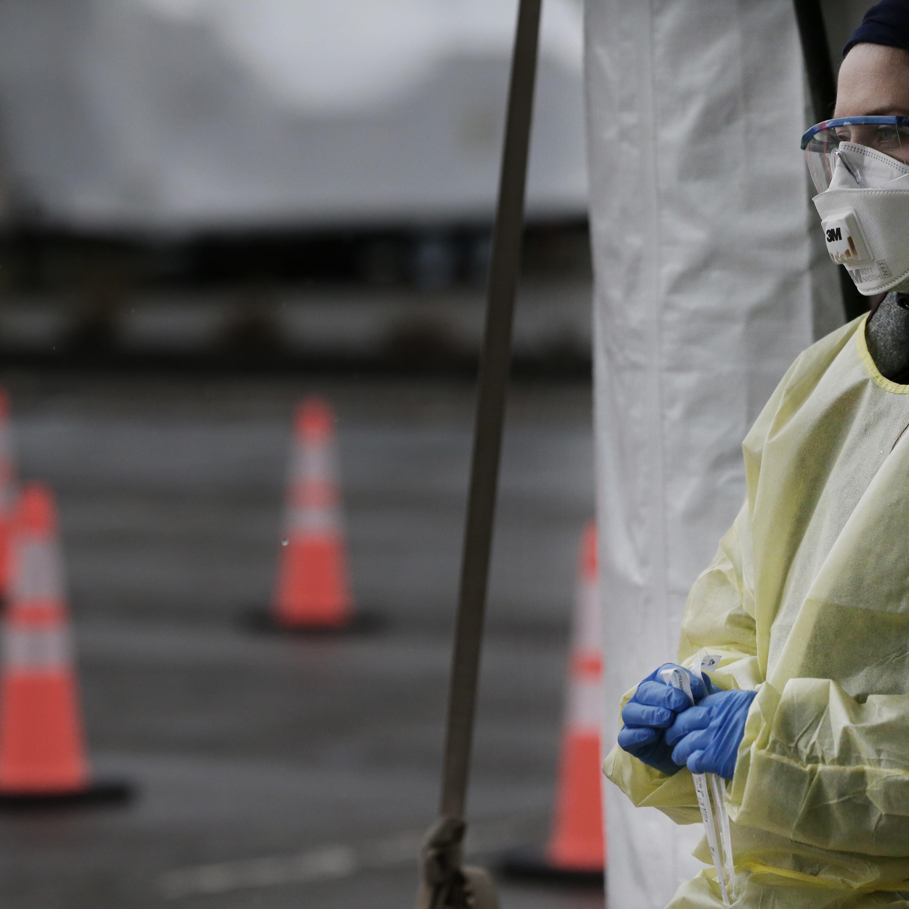 Testing Site in Quincy