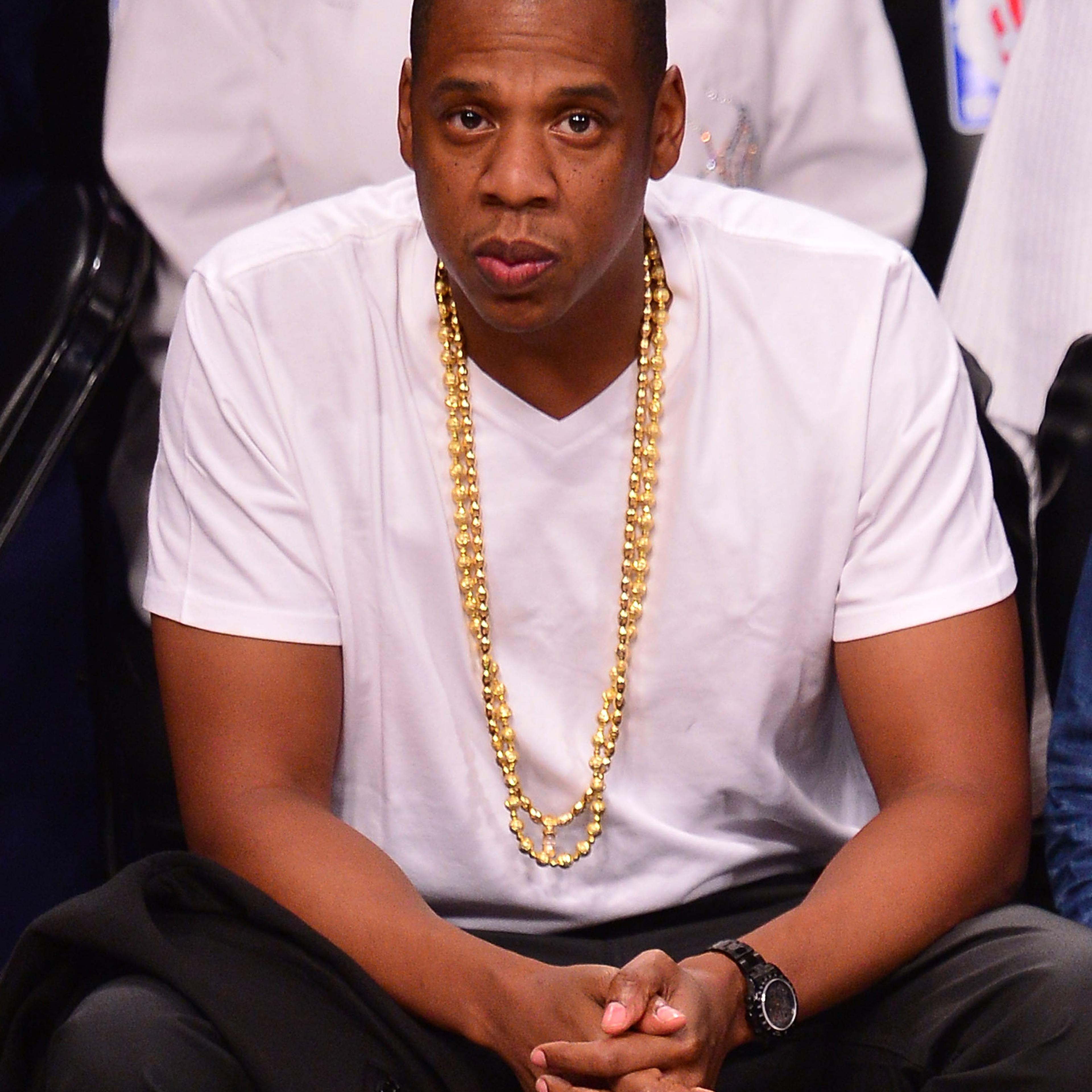 Celebrites Attend The Miami Heat Vs Brooklyn Nets Game - May 12, 2014