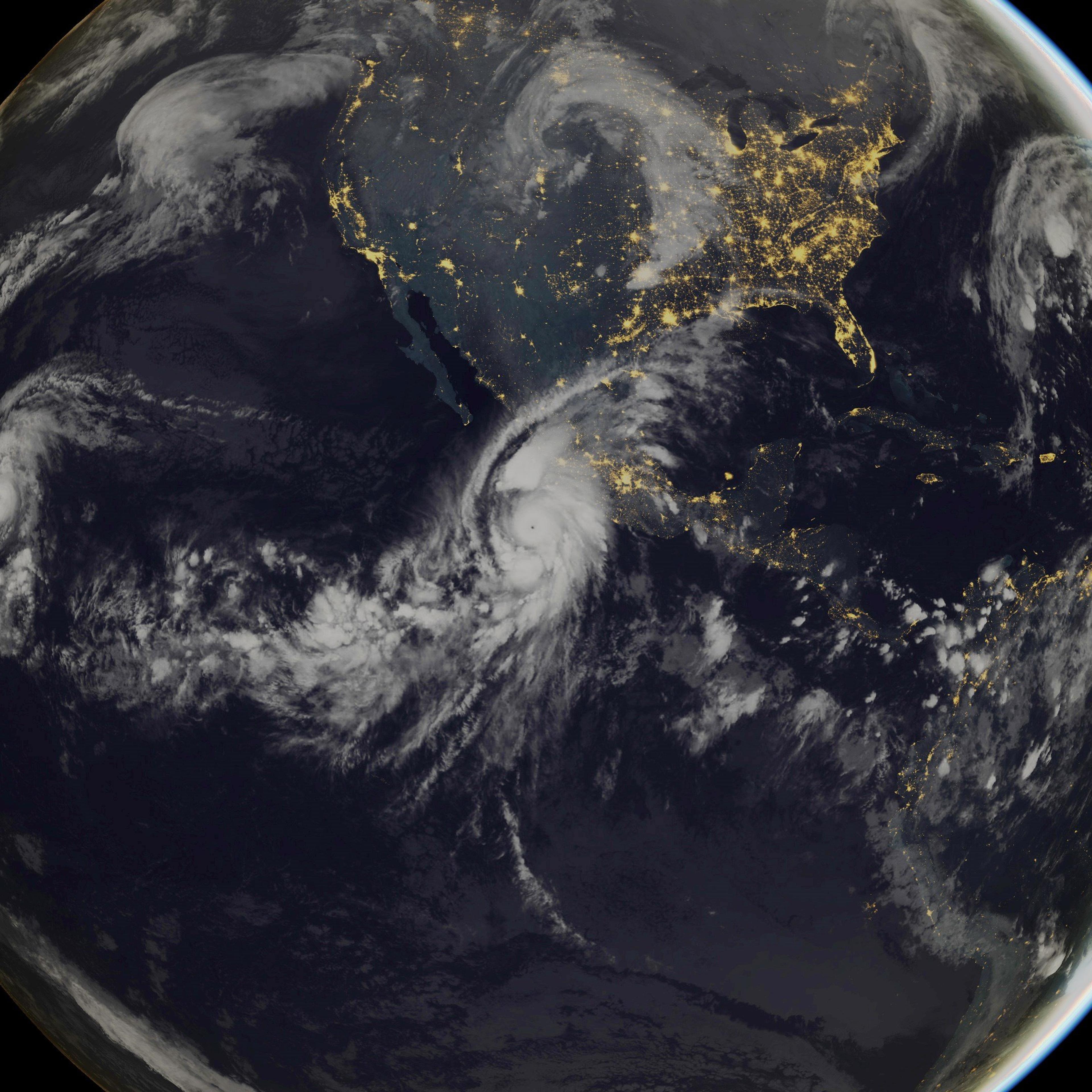 MEXICO-WEATHER-HURRICANE-PATRICIA
