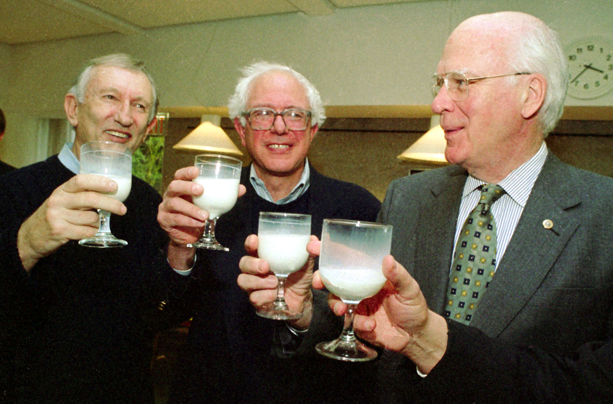 Bernie Sanders - Career in Pictures