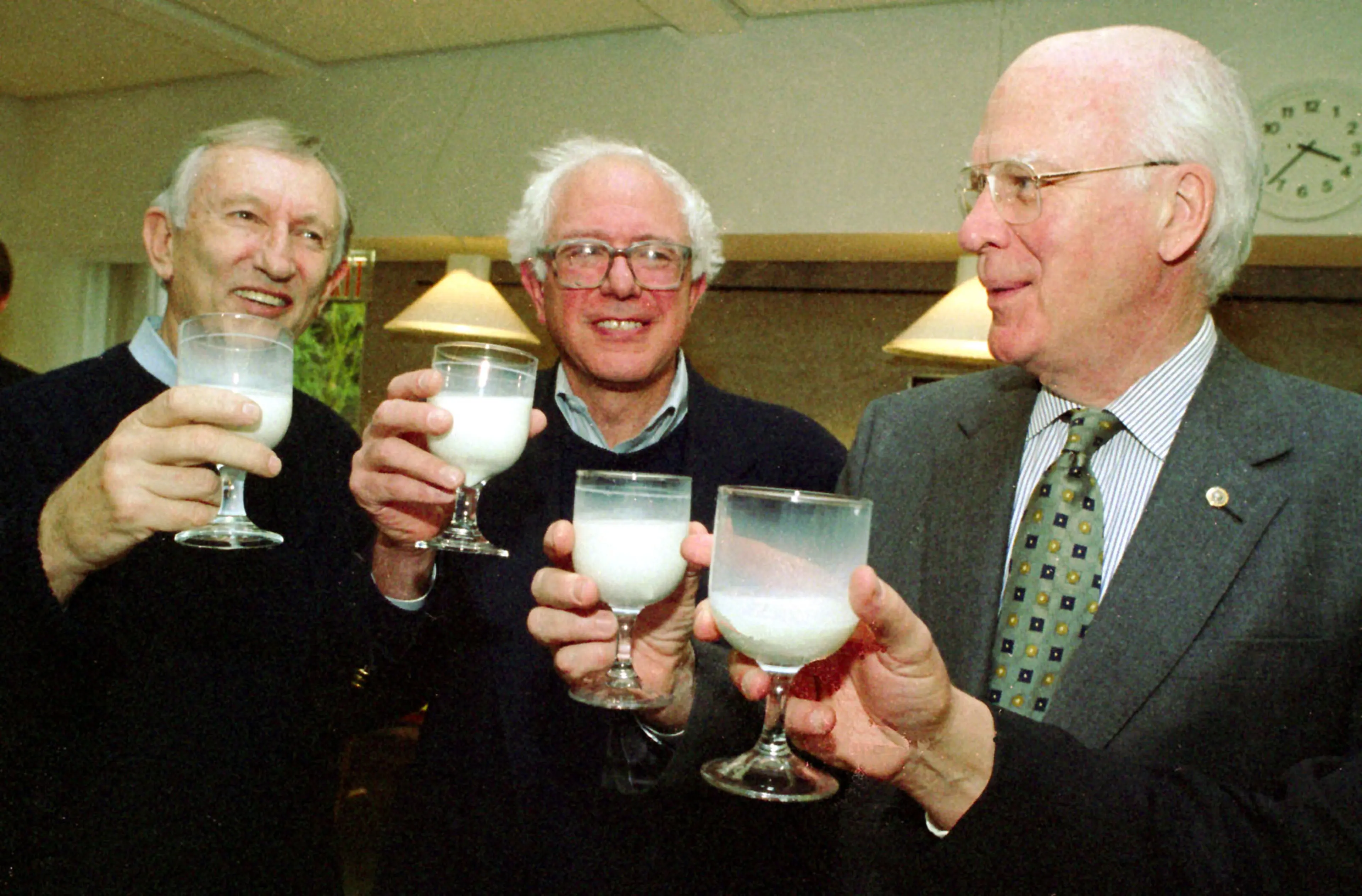 Bernie Sanders - Career in Pictures