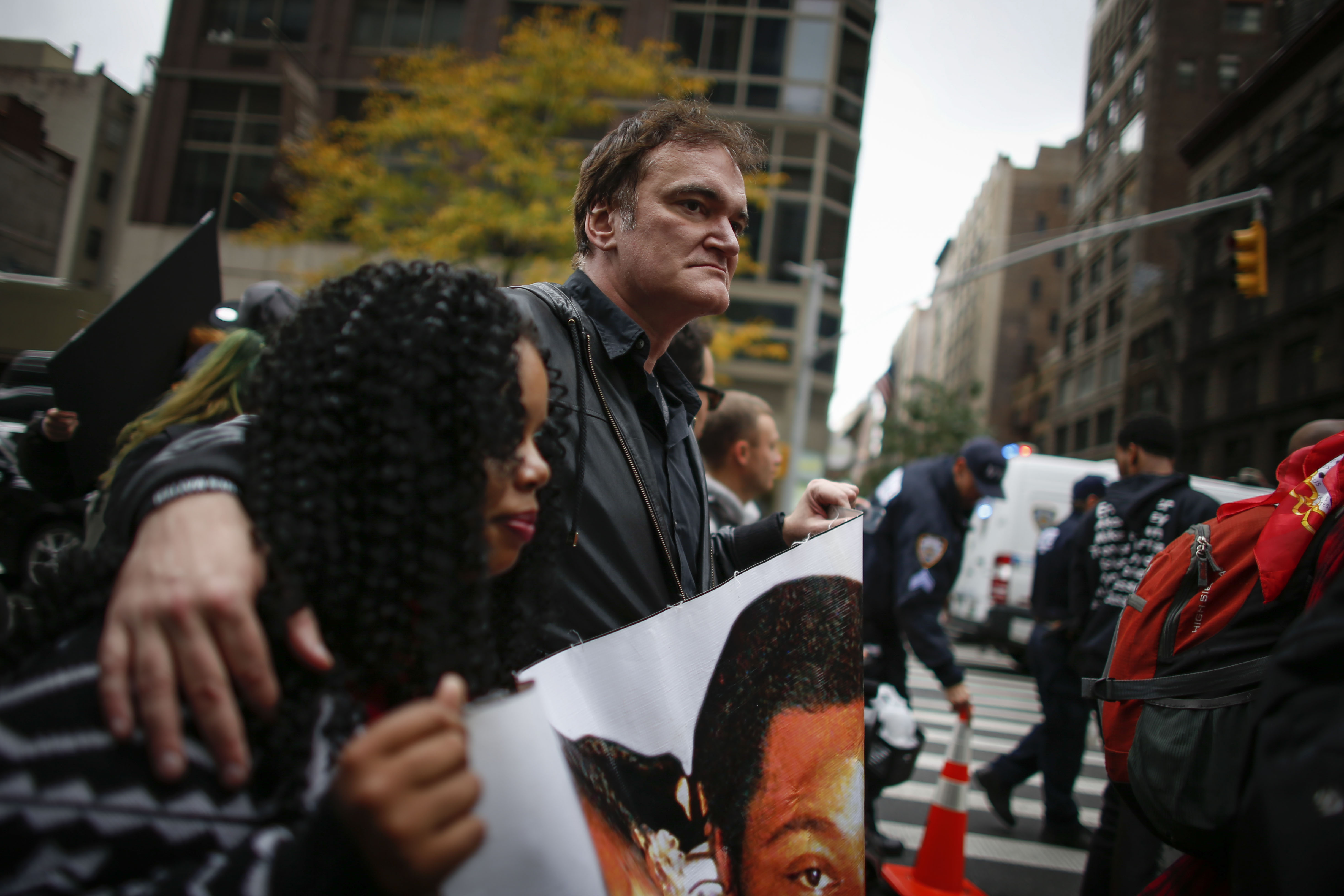 Quentin Tarantino Boycott