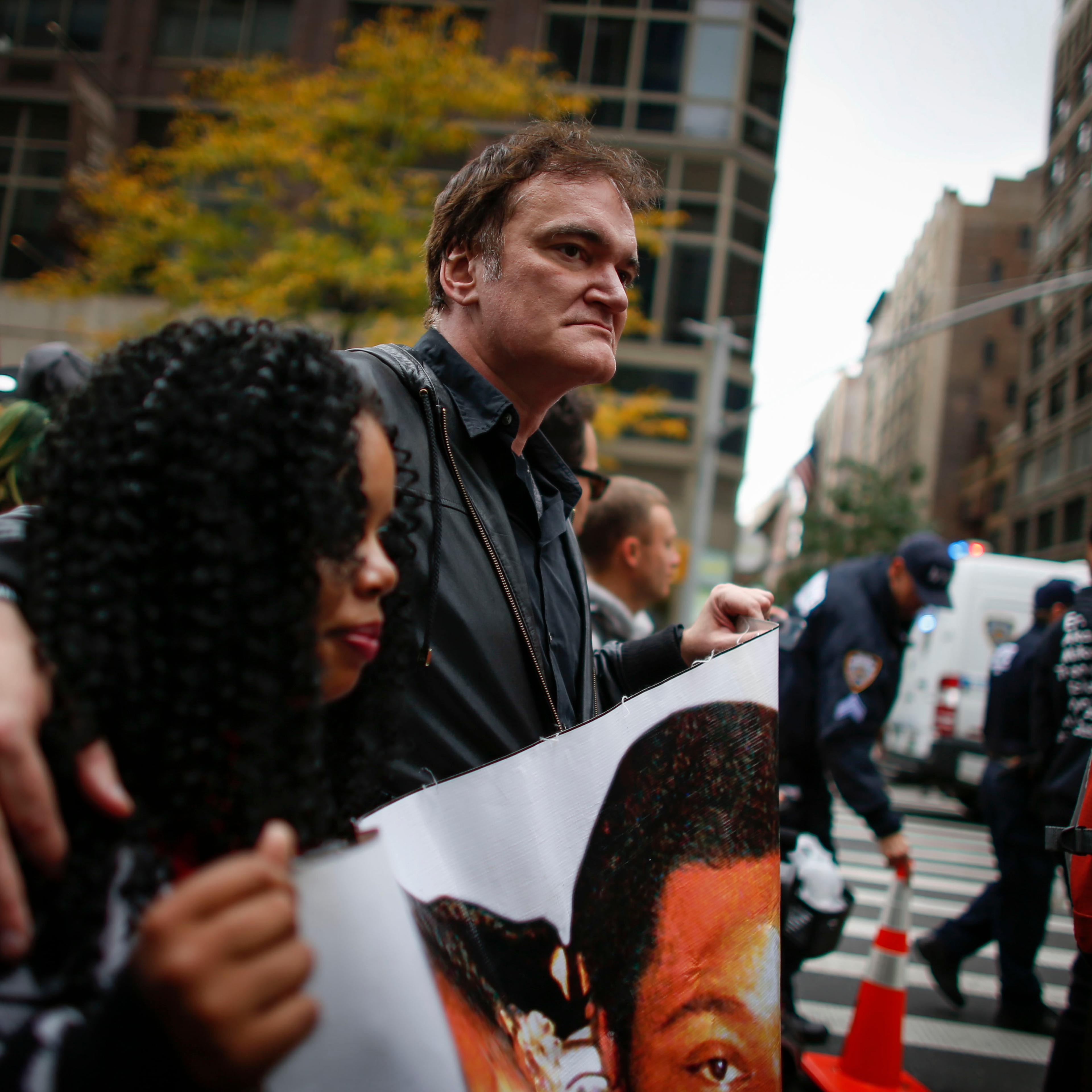 Quentin Tarantino Boycott