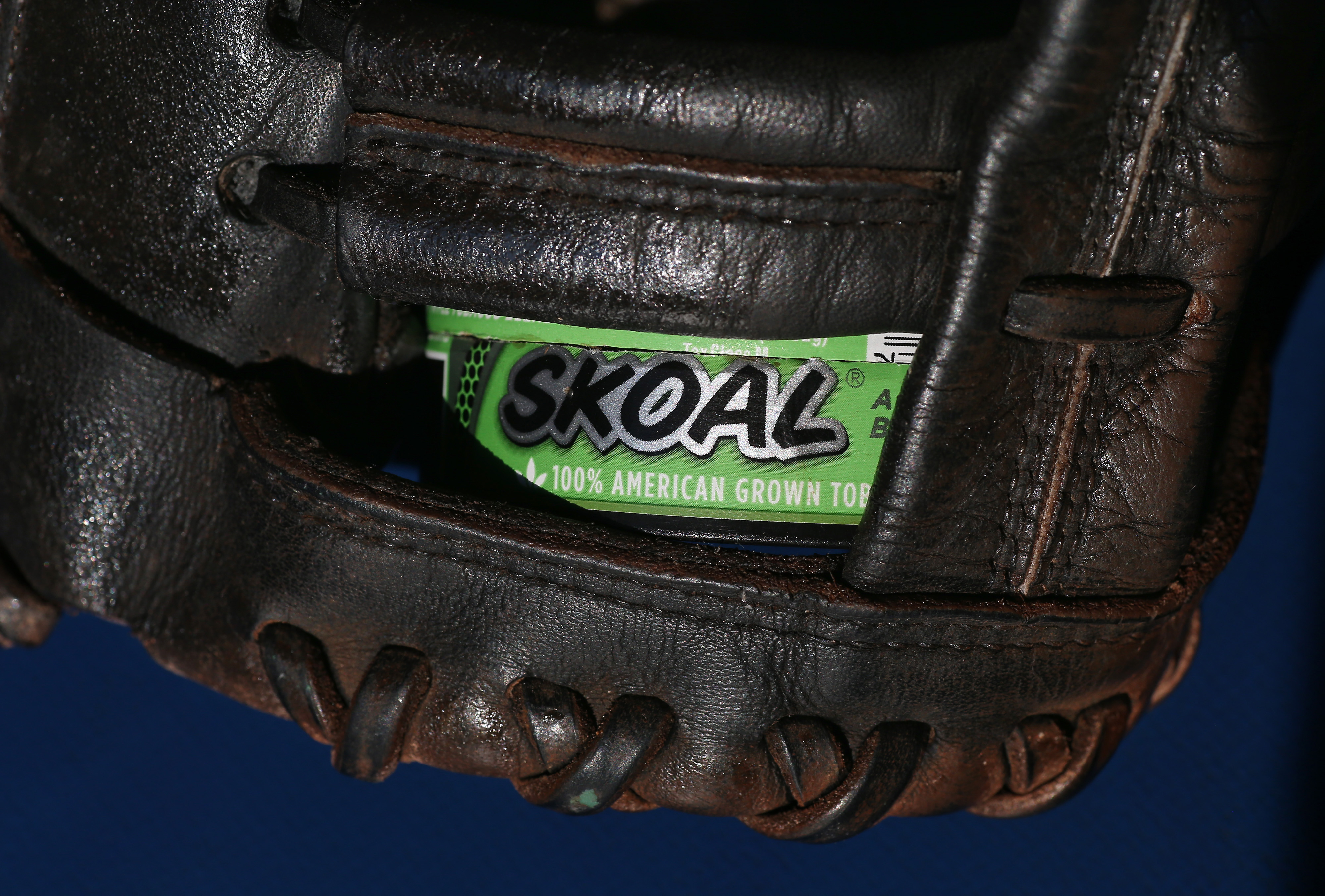 chewing tobacco mlb rules still prevalent in baseball culture San Francisco Giants Could Be
