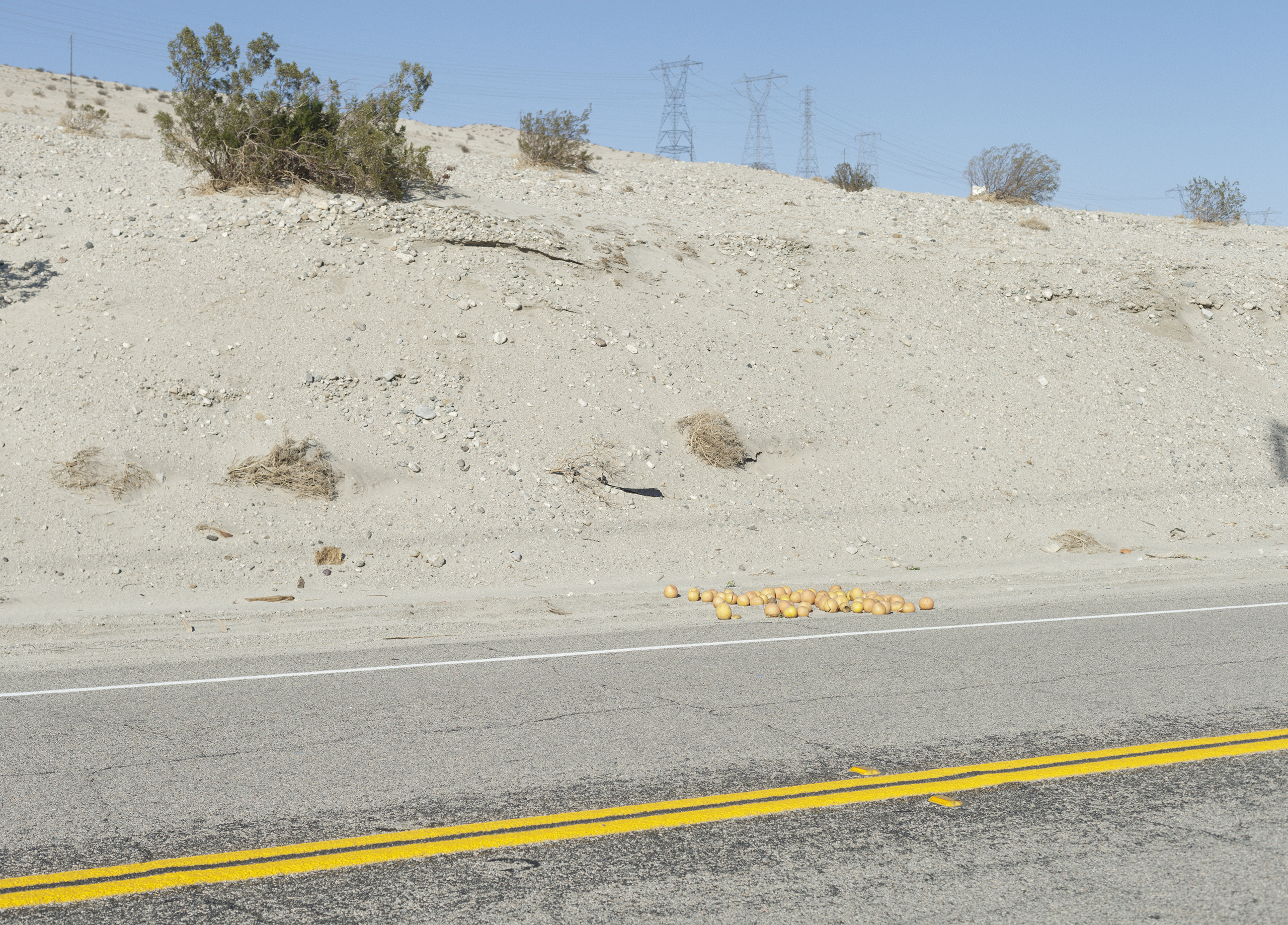 San Andreas Fault, California: Outskirts of Desert Hot SpringsPhoto: Knut Egil Wang/Moment/Institute