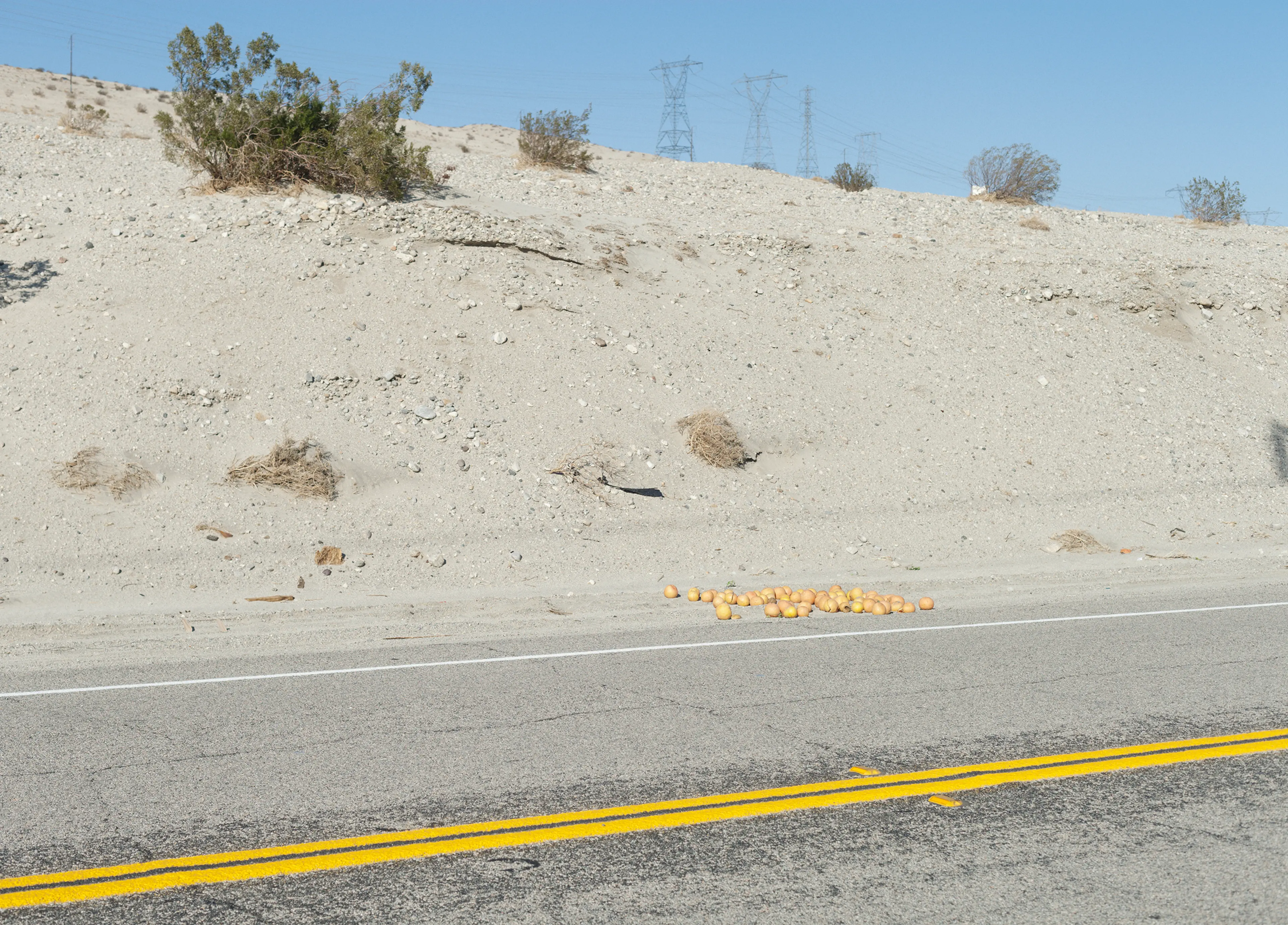 San Andreas Fault, California: Outskirts of Desert Hot SpringsPhoto: Knut Egil Wang/Moment/Institute