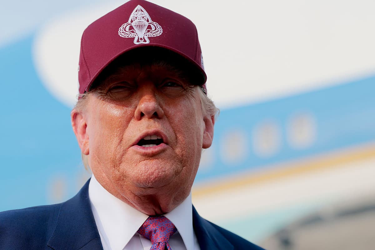 Trump Base Trump Renames 7 Military Bases to Honor Confederate Figures