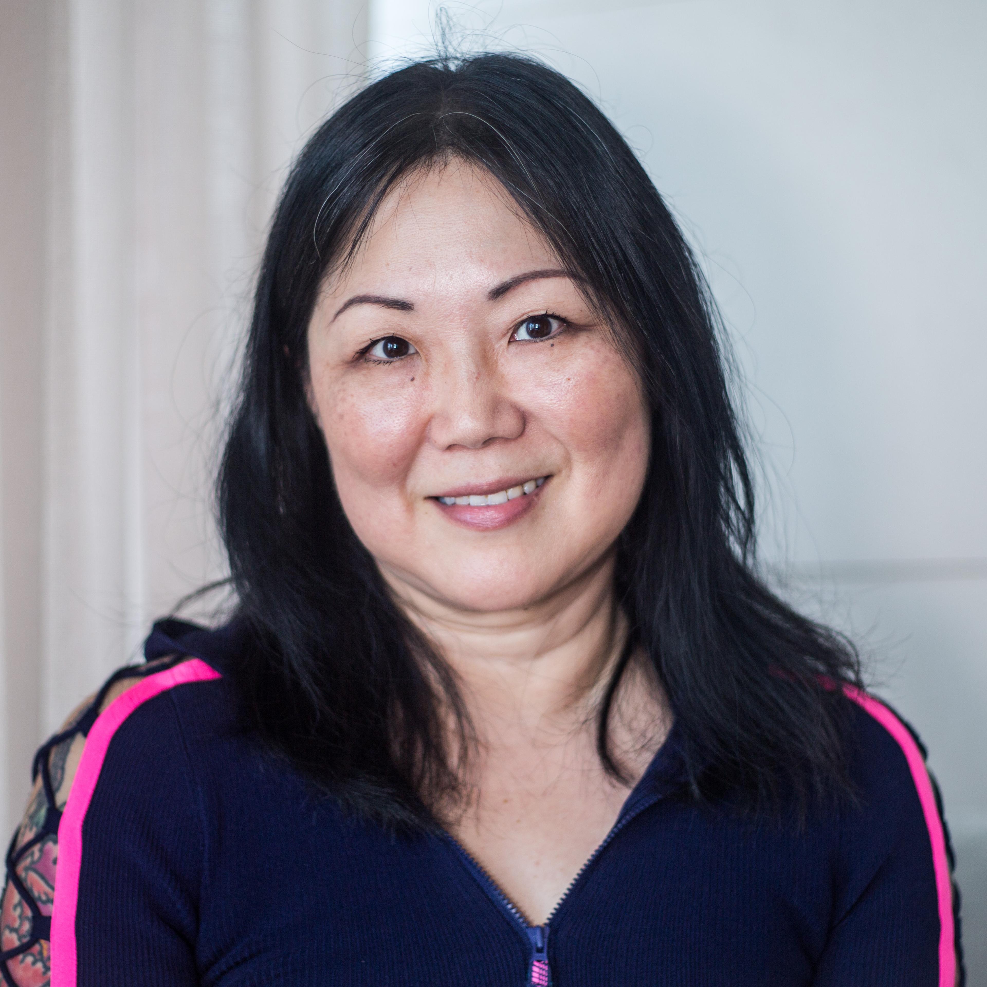 Margaret Cho speaks with TIME in Hong Kong on May 13, 2018.