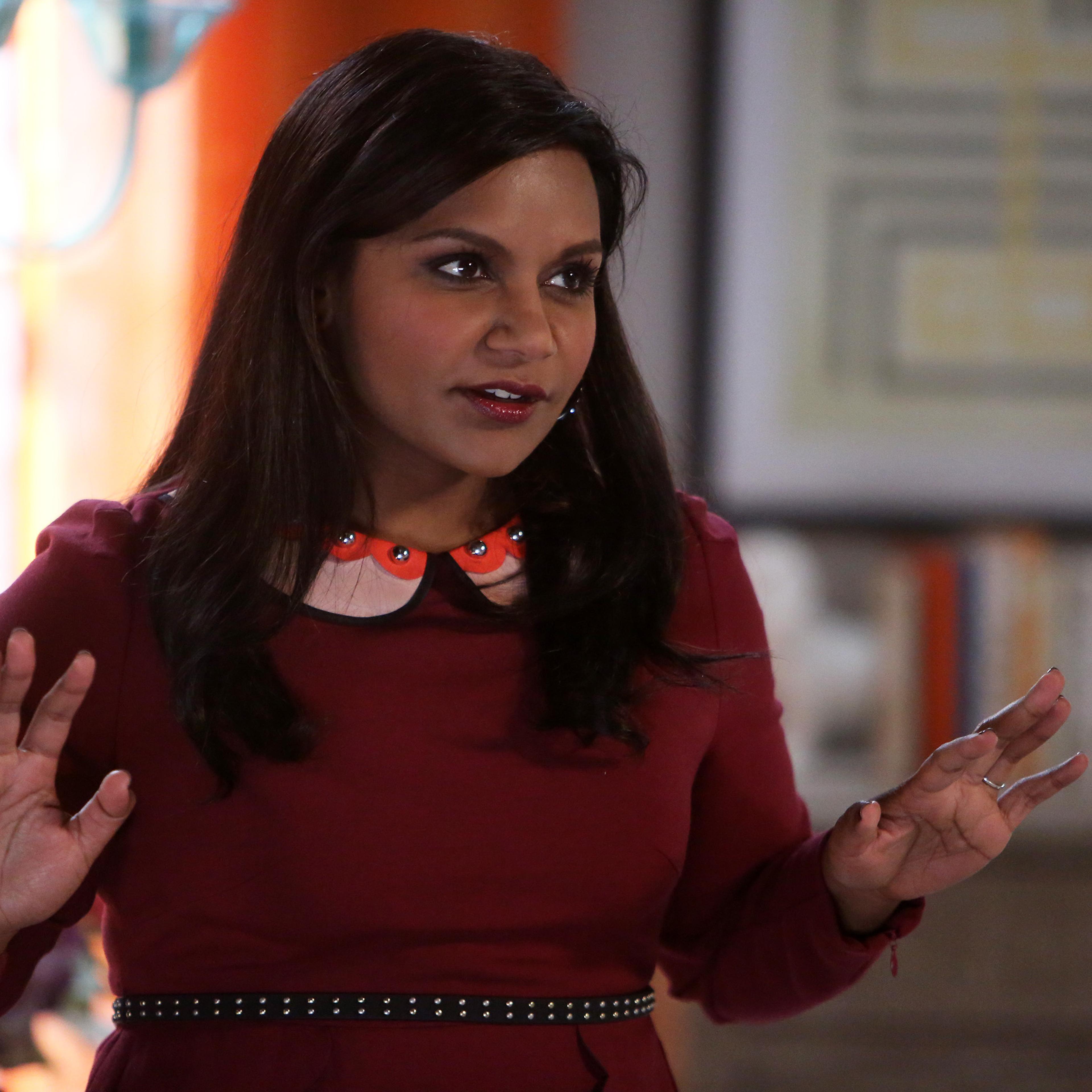 The Mindy Project - Season 4