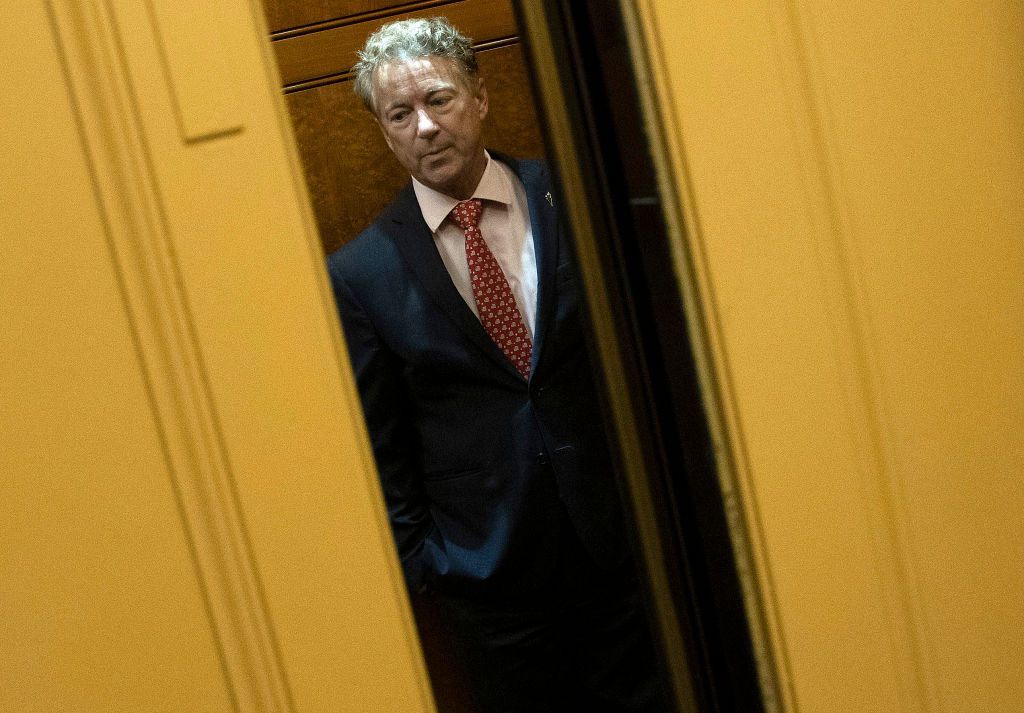 Senate Takes Up Coronavirus Relief Bill Passed By House