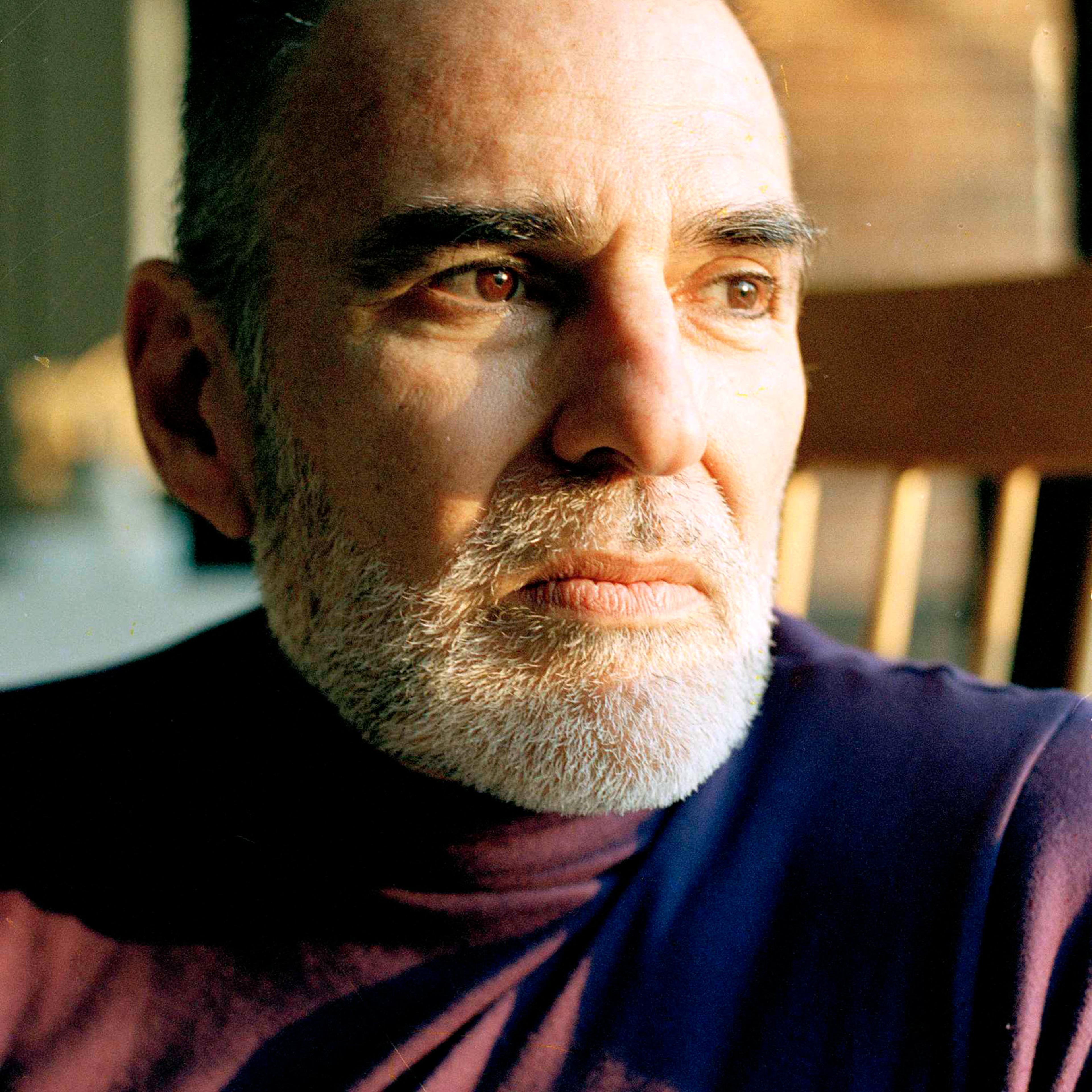 Watchf Associated Press Domestic News New York United States APHS41132 LARRY KRAMER