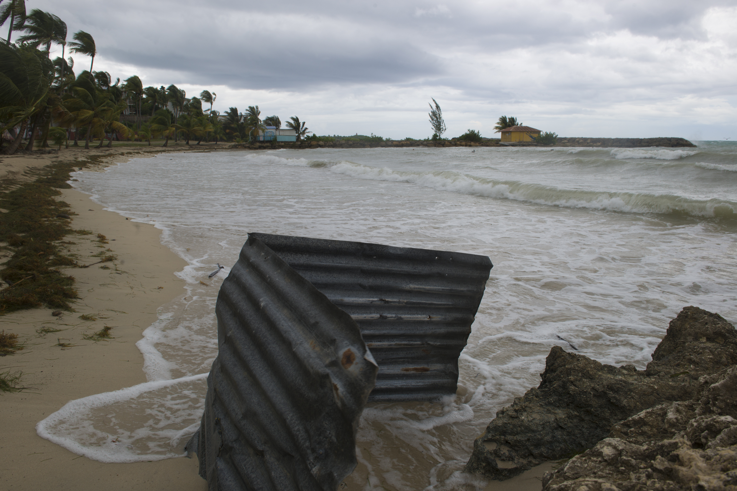 GUADELOUPE-FRANCE-OVERSEAS-CARRIBEAN-STORM-IRMA-HURRICANE