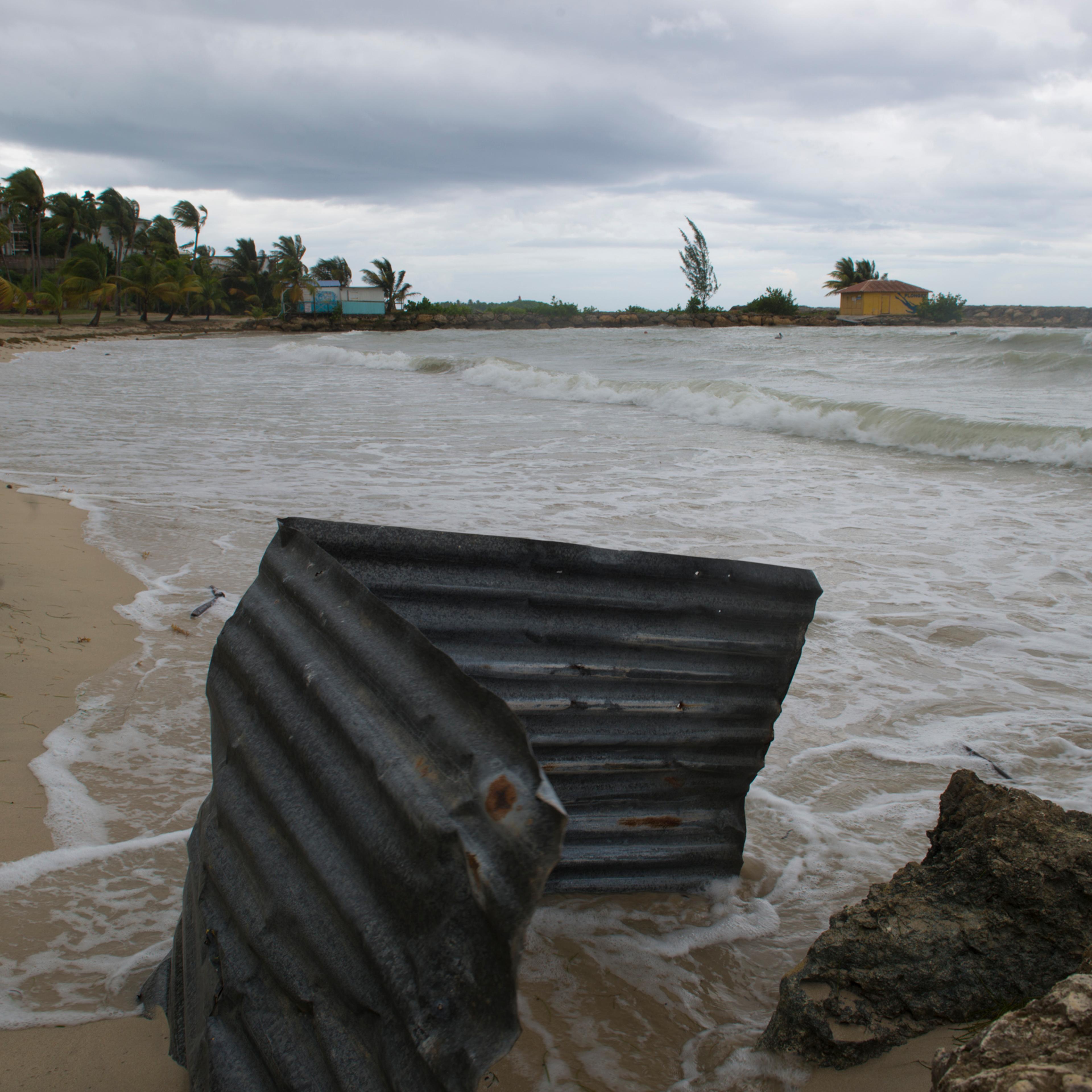 GUADELOUPE-FRANCE-OVERSEAS-CARRIBEAN-STORM-IRMA-HURRICANE