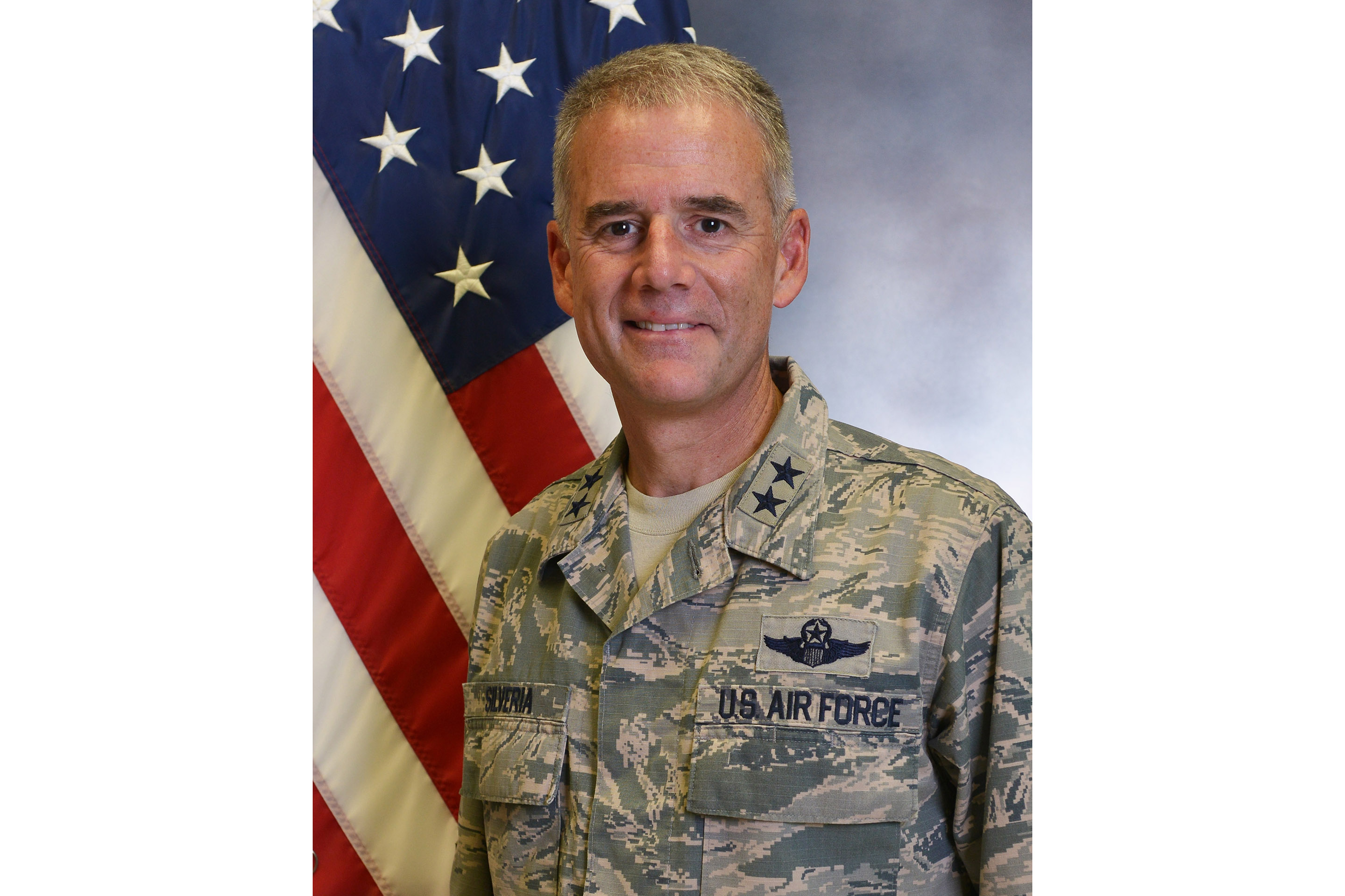 Lt. Gen. Jay Silveria, head of the Air Force Academy.