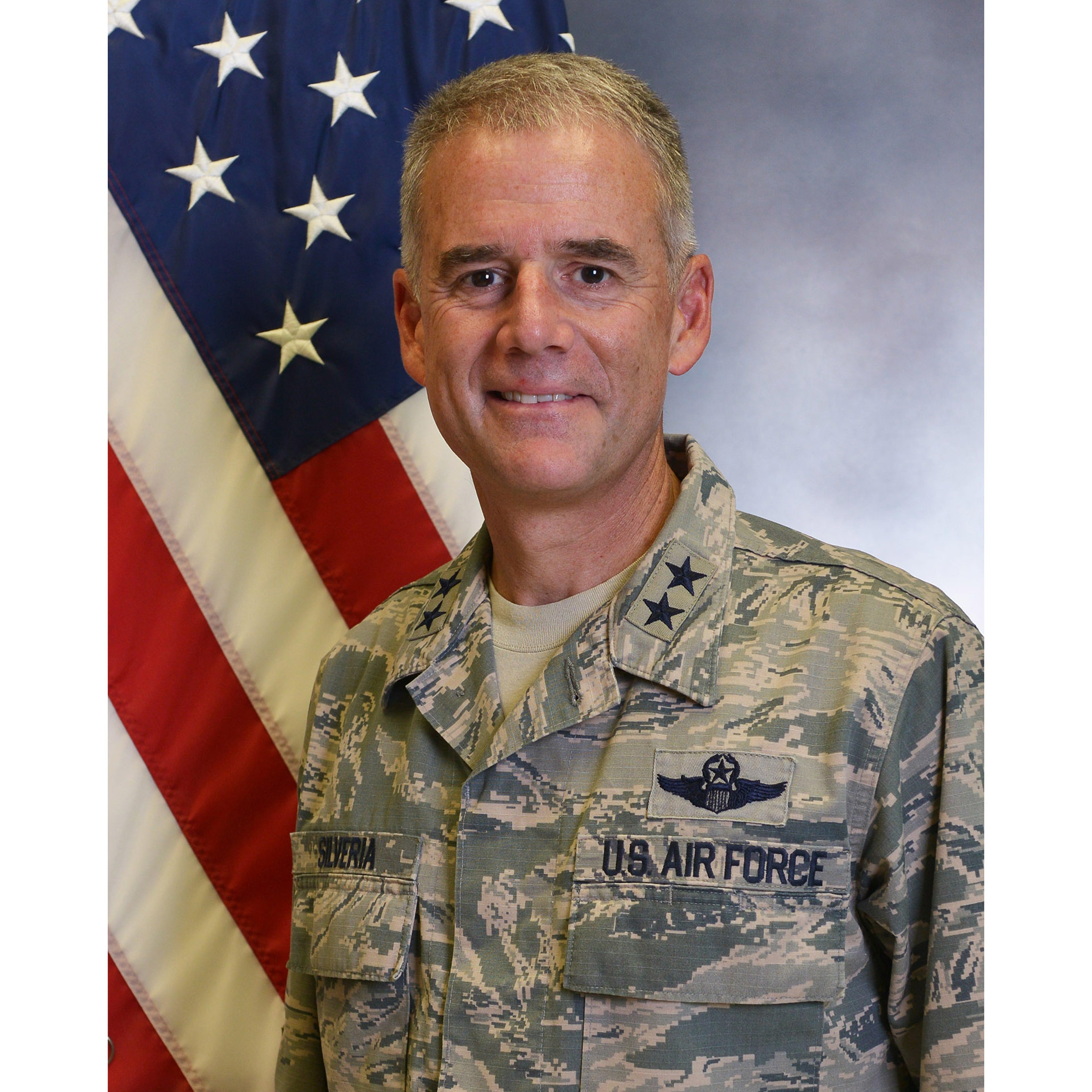 Lt. Gen. Jay Silveria, head of the Air Force Academy.