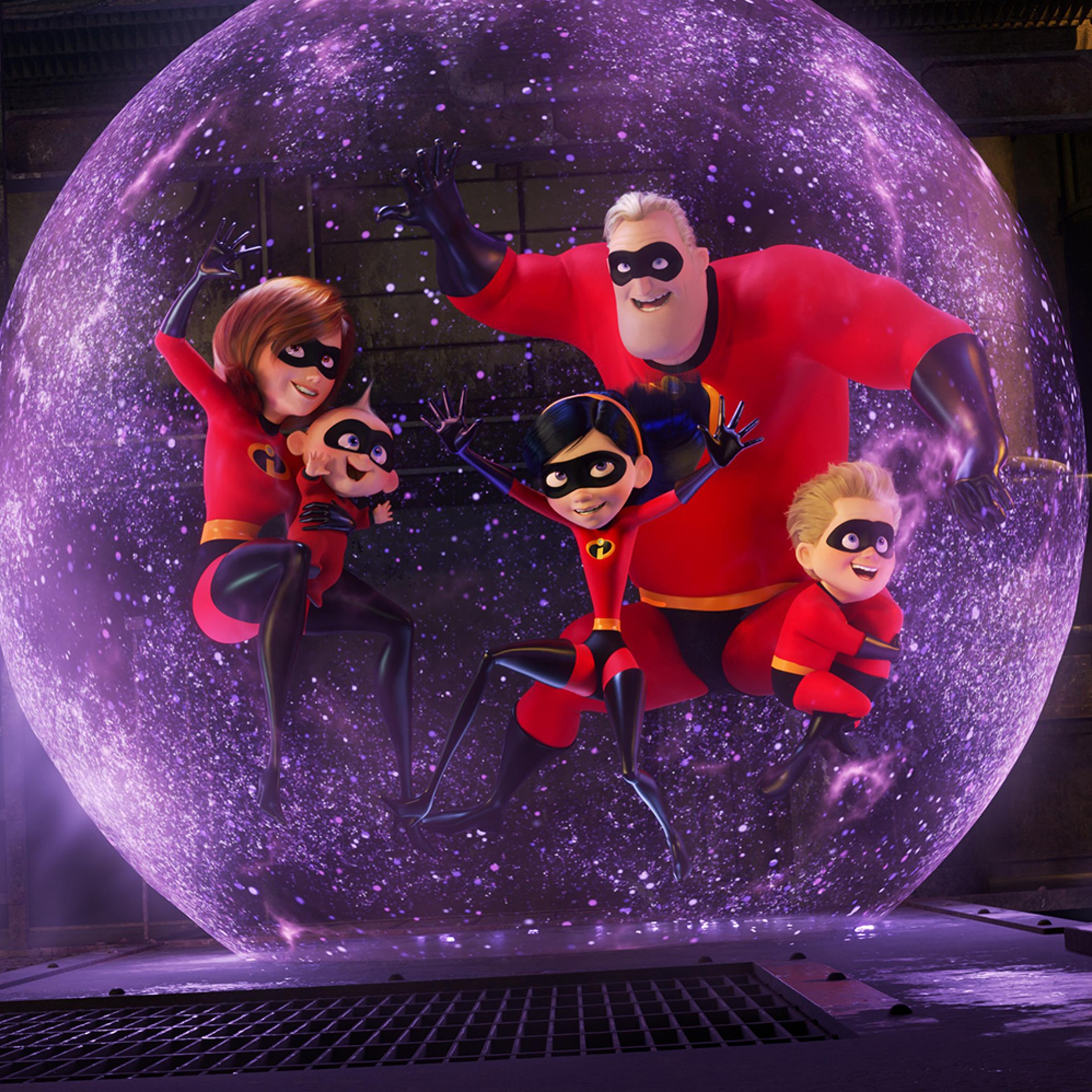 Incredibles 2