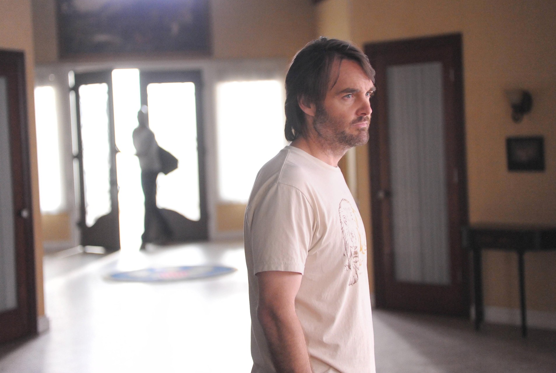 THE LAST MAN ON EARTH:  Phil (Will Forte) in the "Screw The Moon" season finale episode of THE LAST MAN ON EARTH airing Sunday, May 3 (9:30-10:00 PM ET/PT) on FOX.  ©2015 Fox Broadcasting Co.  Cr:  Ray Mickshaw/FOX