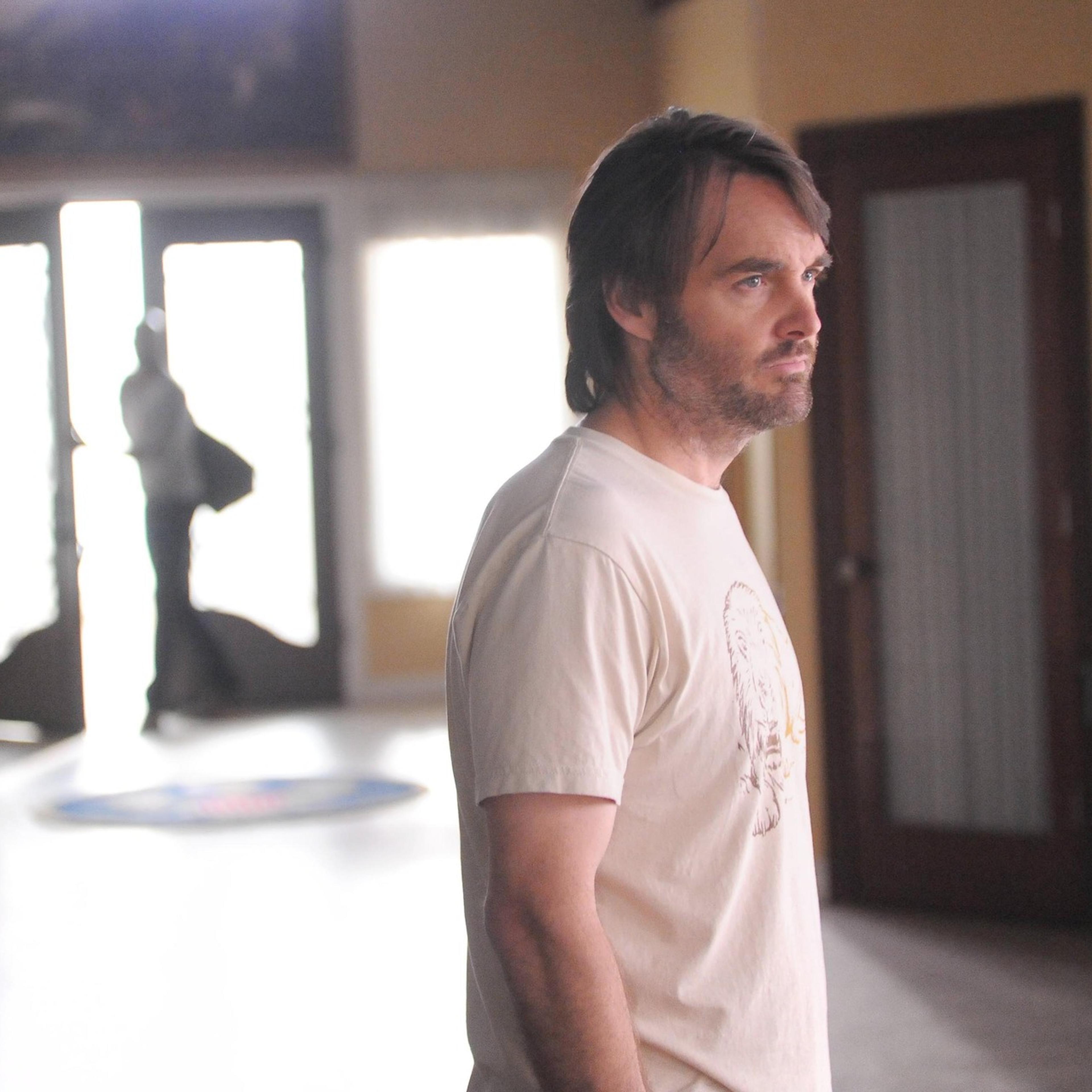 THE LAST MAN ON EARTH: Phil (Will Forte) in the "Screw The Moon" season finale episode of THE LAST MAN ON EARTH airing Sunday, May 3 (9:30-10:00 PM ET/PT) on FOX. ©2015 Fox Broadcasting Co. Cr: Ray Mickshaw/FOX
