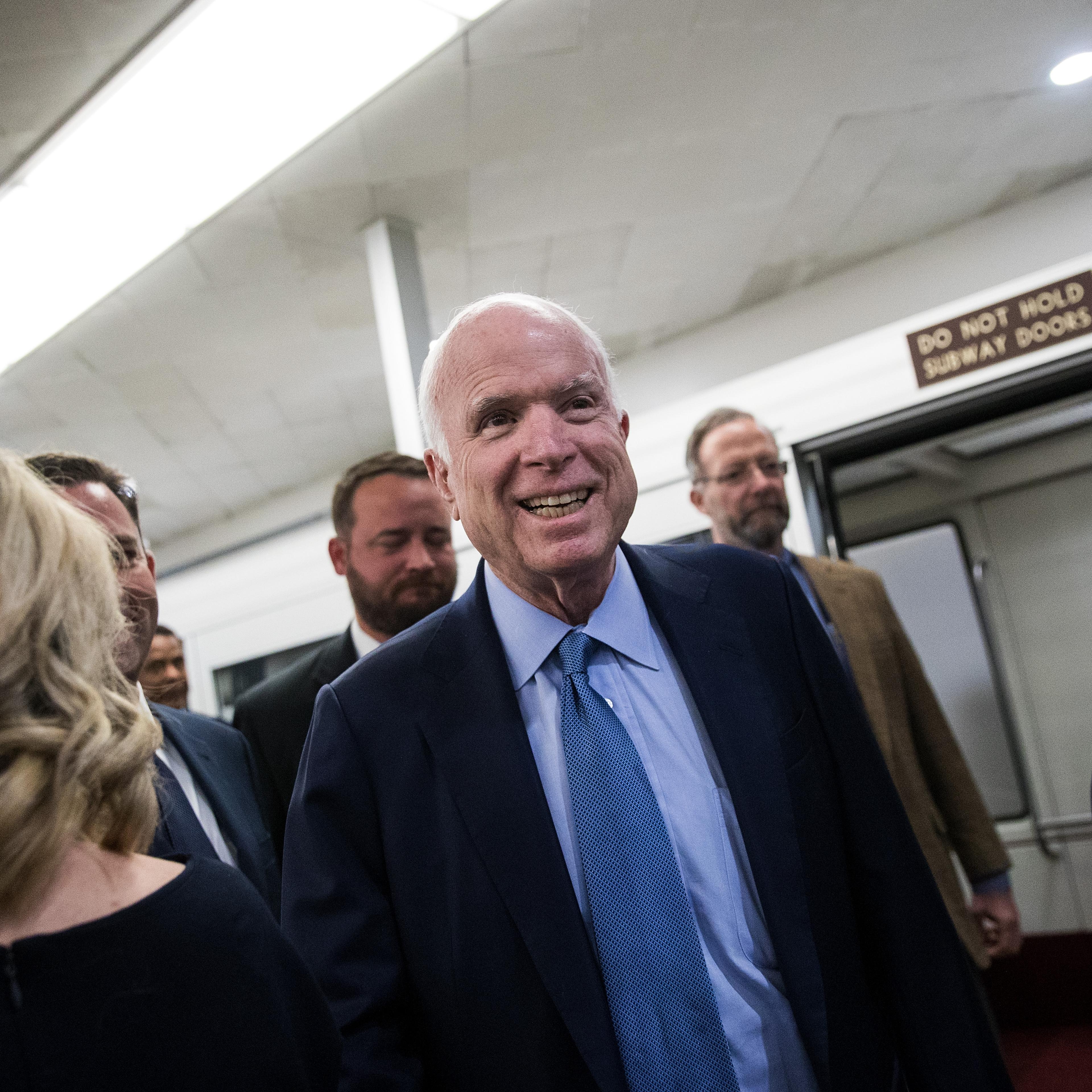 Senate Votes On Various Budget Amendments