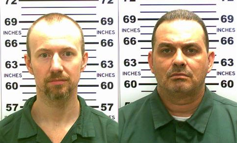 clinton correctional facility Richard Matt David Sweat