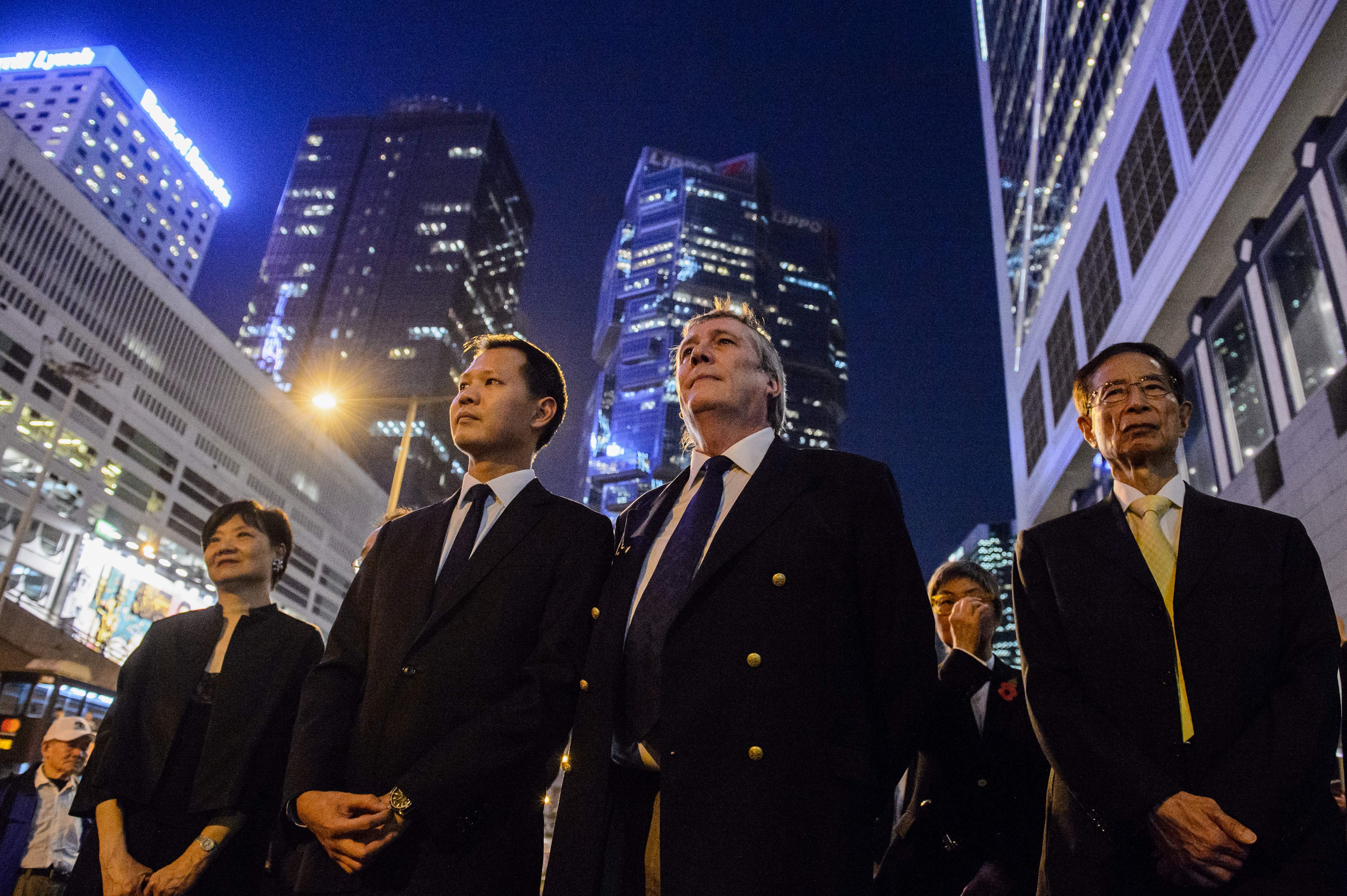 HONG KONG-CHINA-POLITICS-LAW