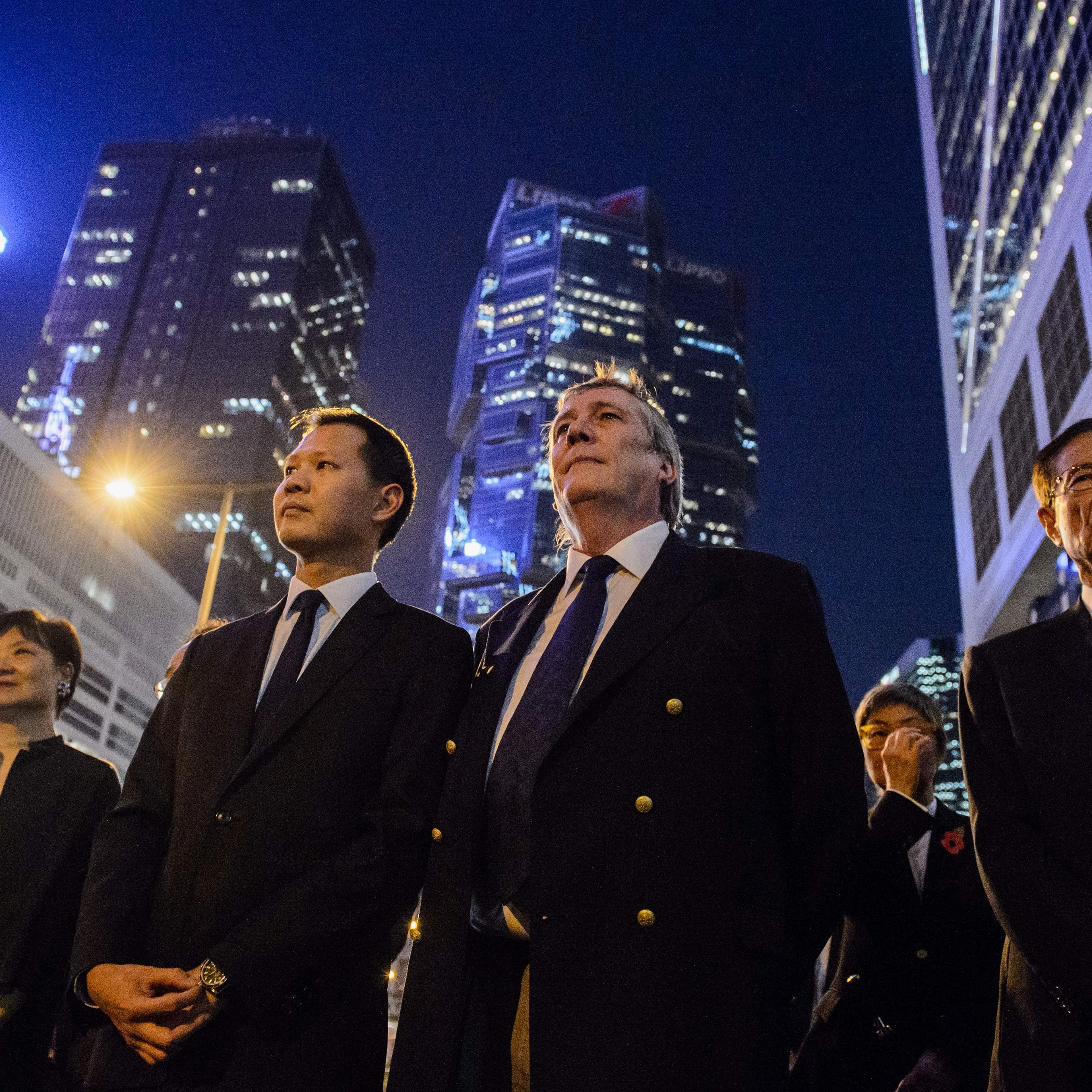 HONG KONG-CHINA-POLITICS-LAW