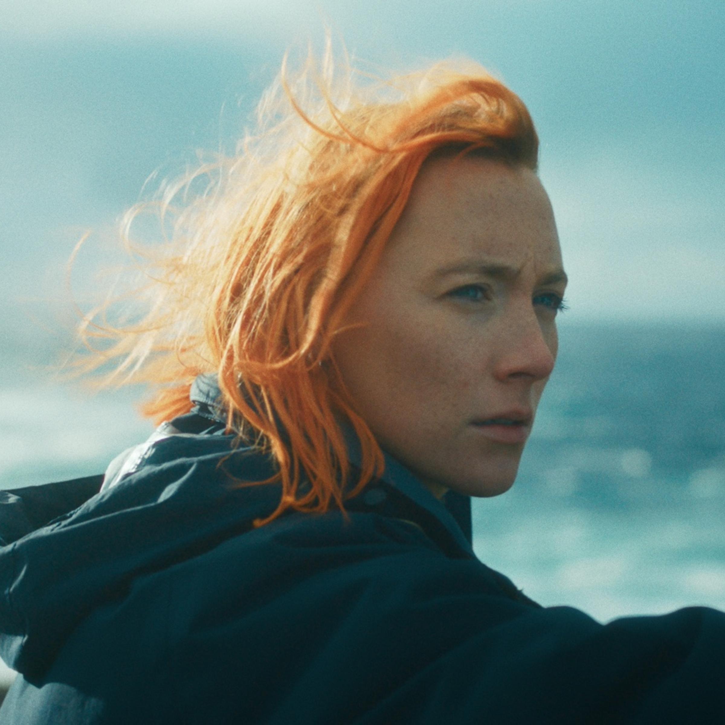 Saoirse Ronan in The Outrun