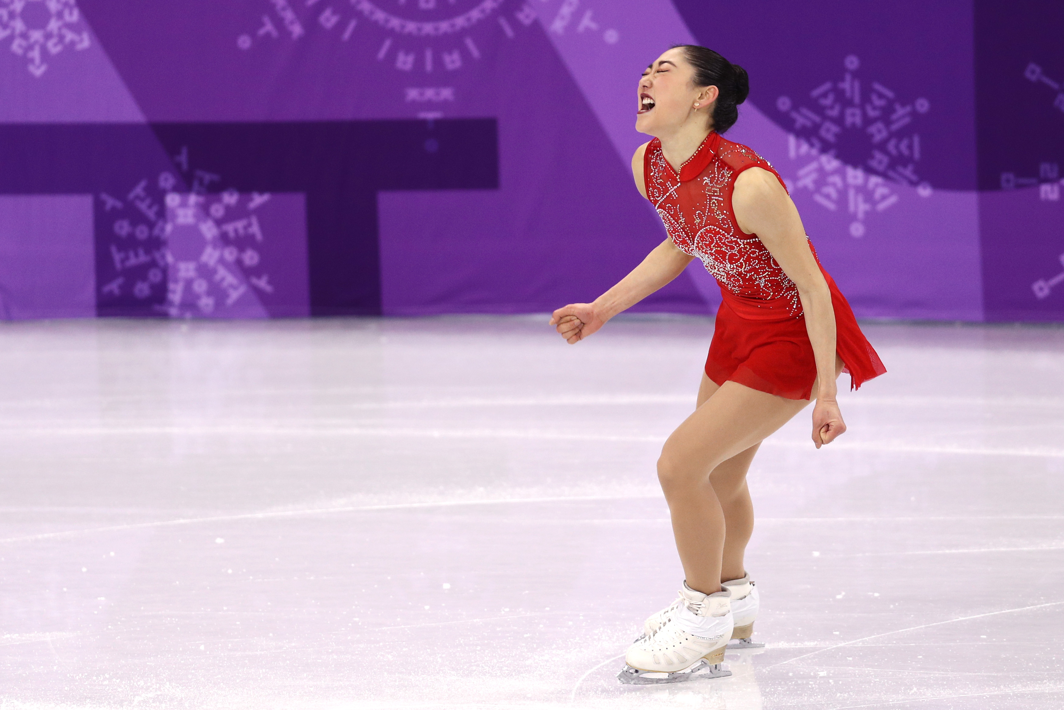 Mirai Nagasu's Triple Axel Jump: Why It's Such a Big Deal