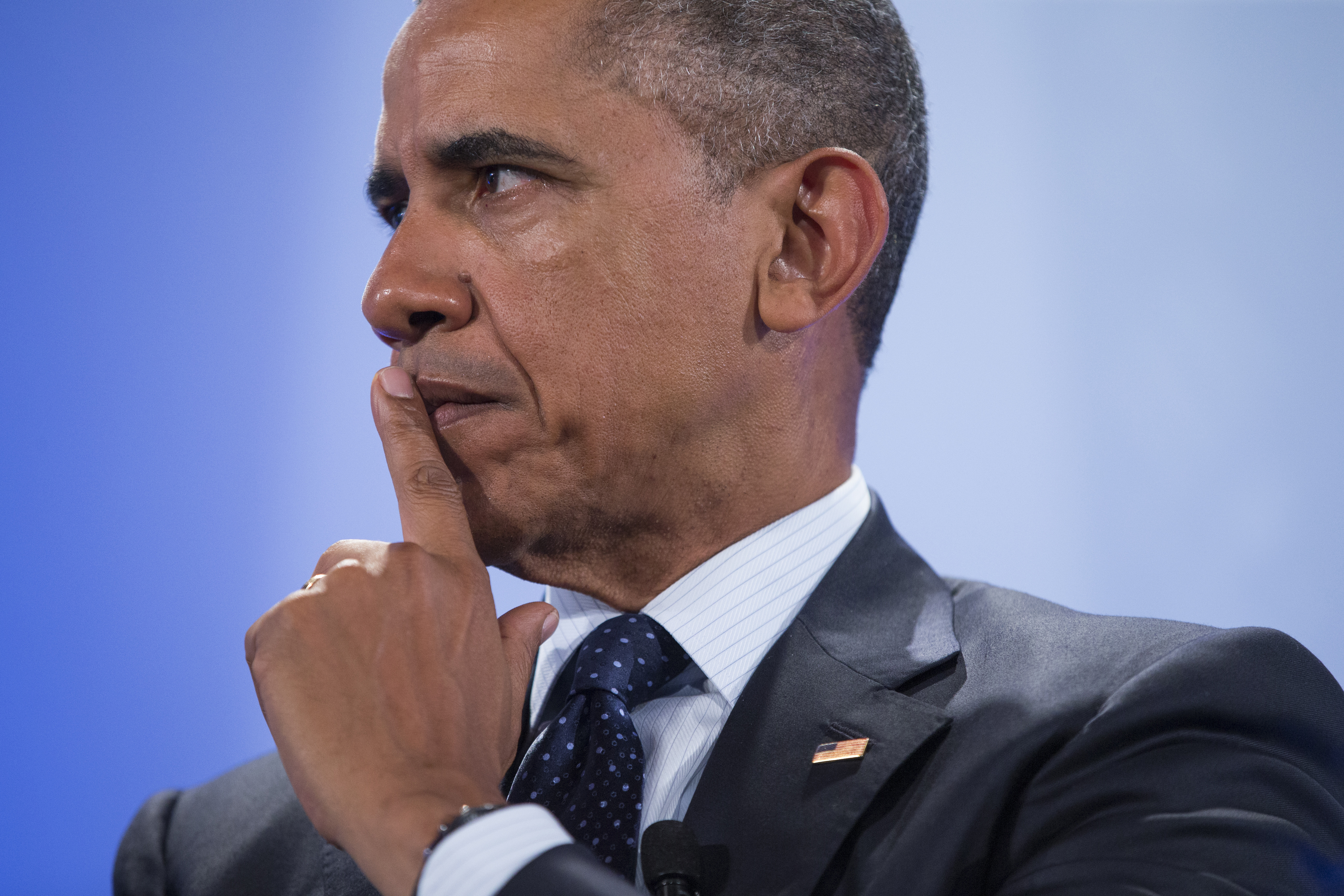 Barack Obama
