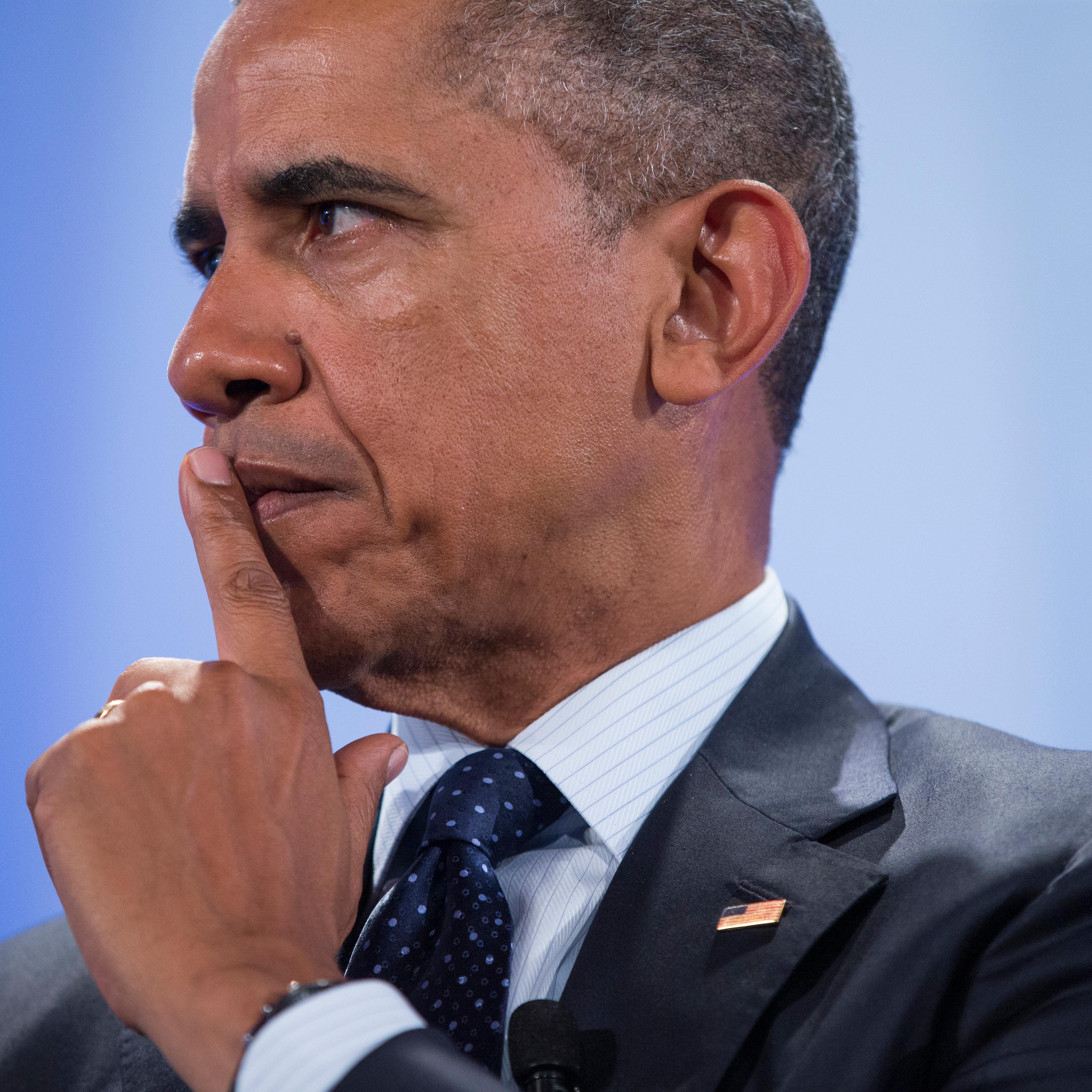 Barack Obama