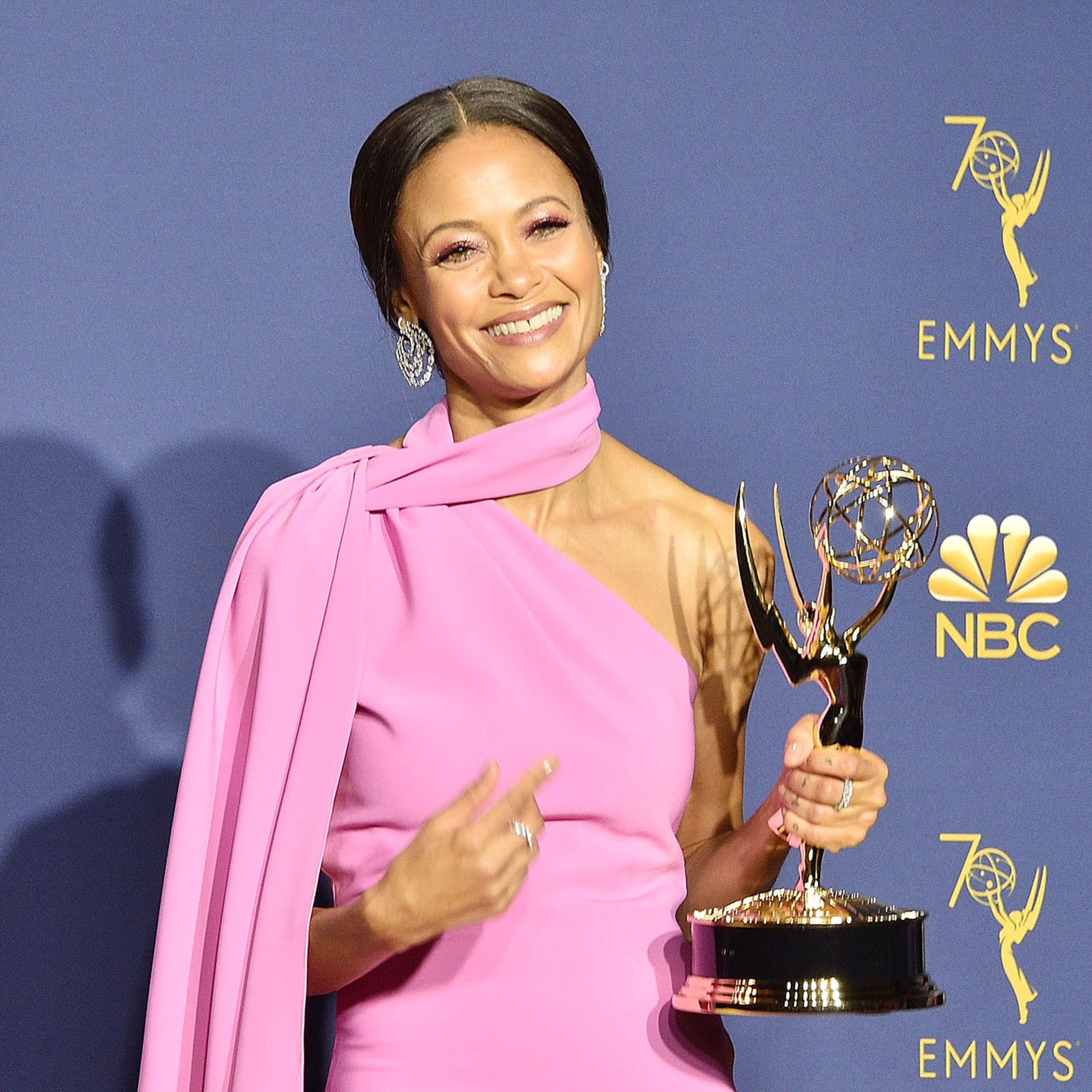 70th Emmy Awards - Press Room