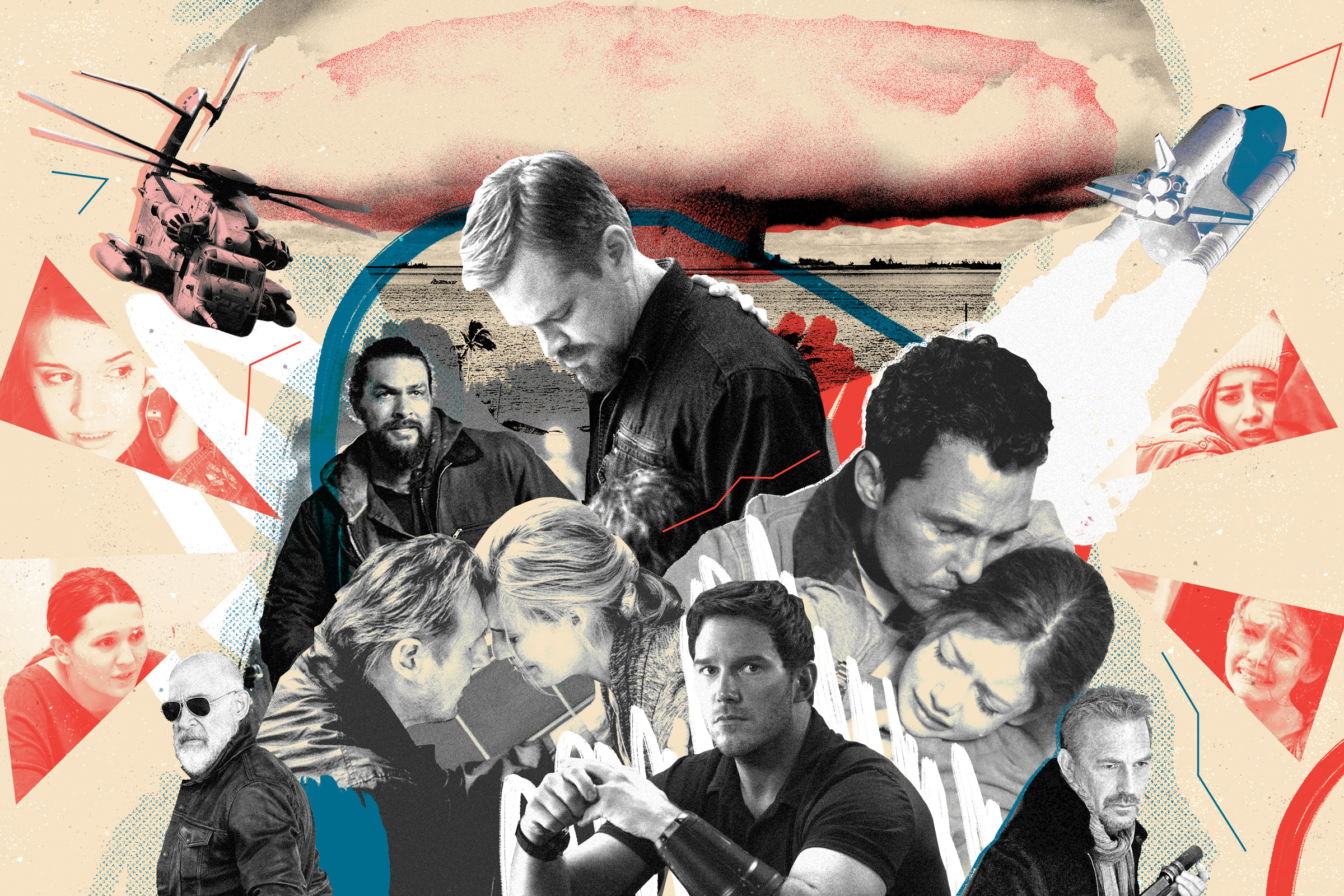 Fathers and Daughters Action Films